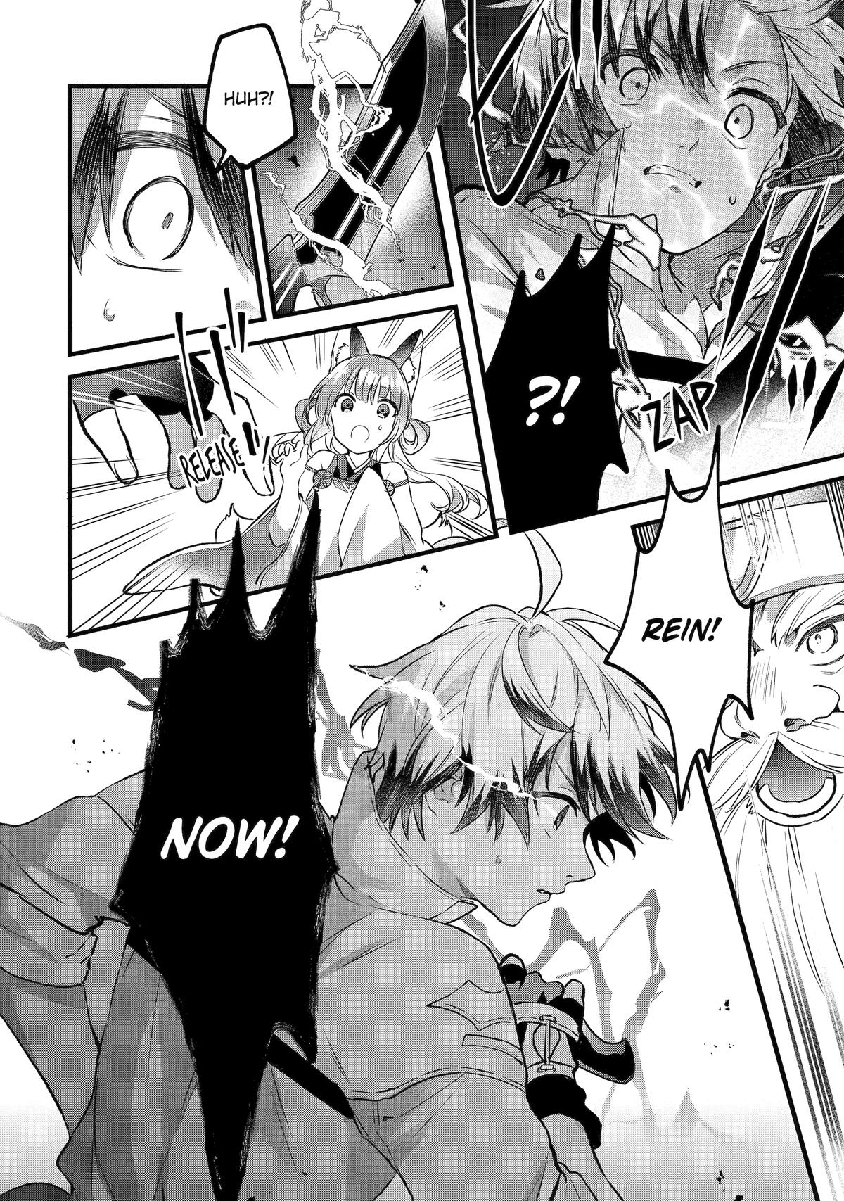 Yuusha Party o Tsuihou Sareta Beast Tamer, Saikyou-shu no Nekomimi Shoujo to Deau Chapter 79 page 18 - 