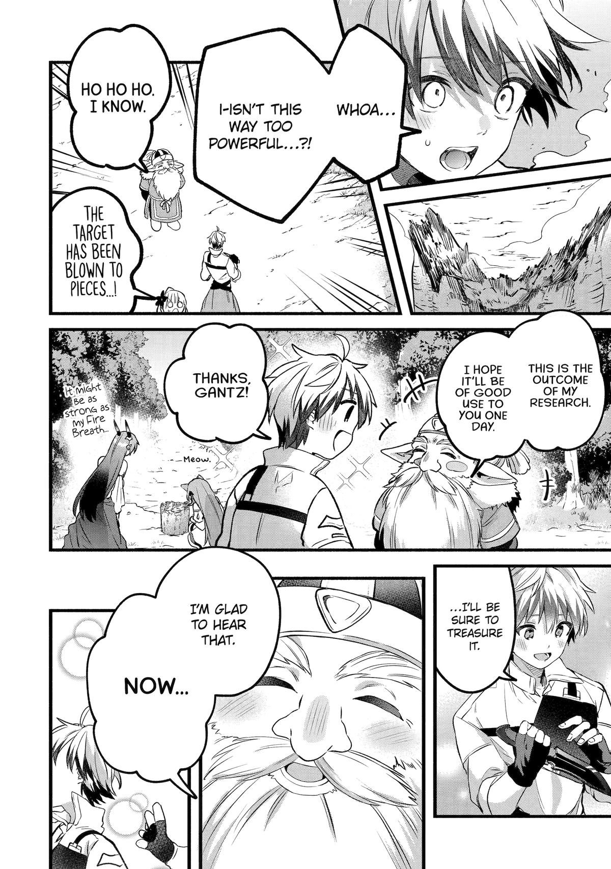 Yuusha Party o Tsuihou Sareta Beast Tamer, Saikyou-shu no Nekomimi Shoujo to Deau Chapter 79 page 20 - 