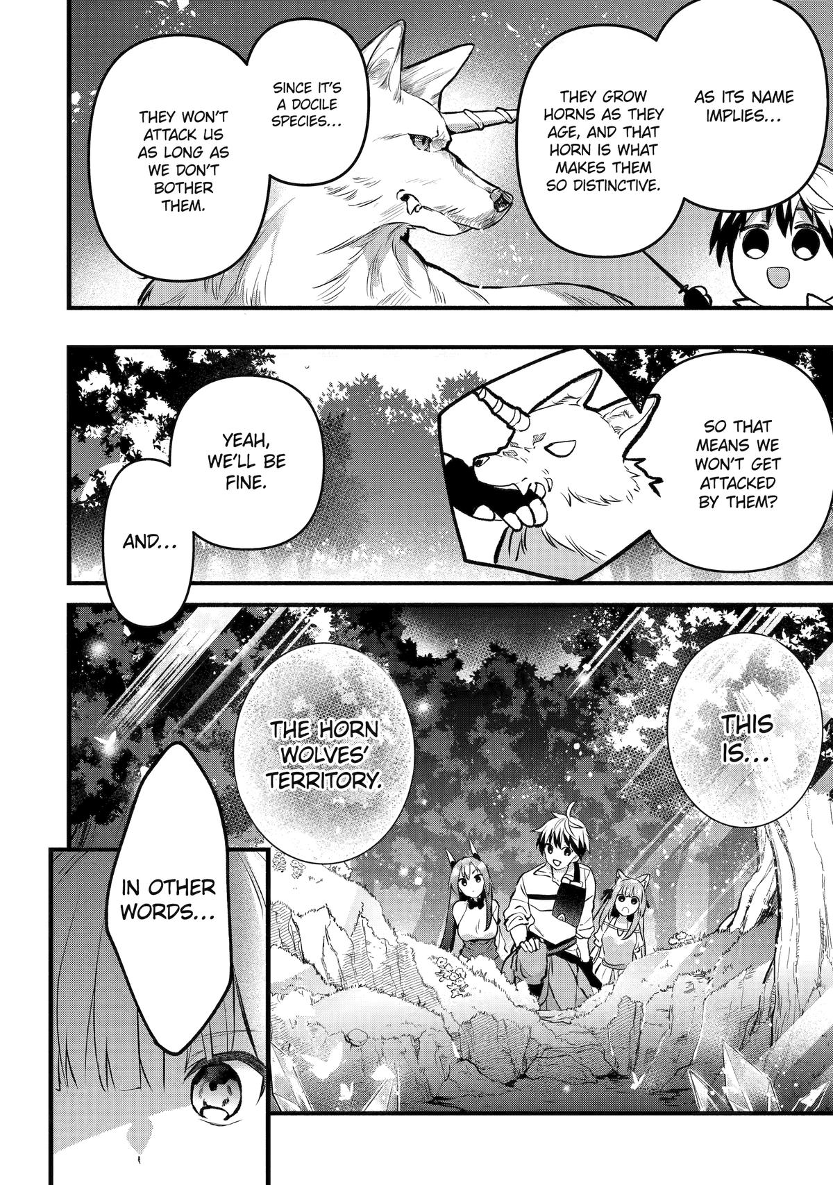 Yuusha Party o Tsuihou Sareta Beast Tamer, Saikyou-shu no Nekomimi Shoujo to Deau Chapter 79 page 22 - 