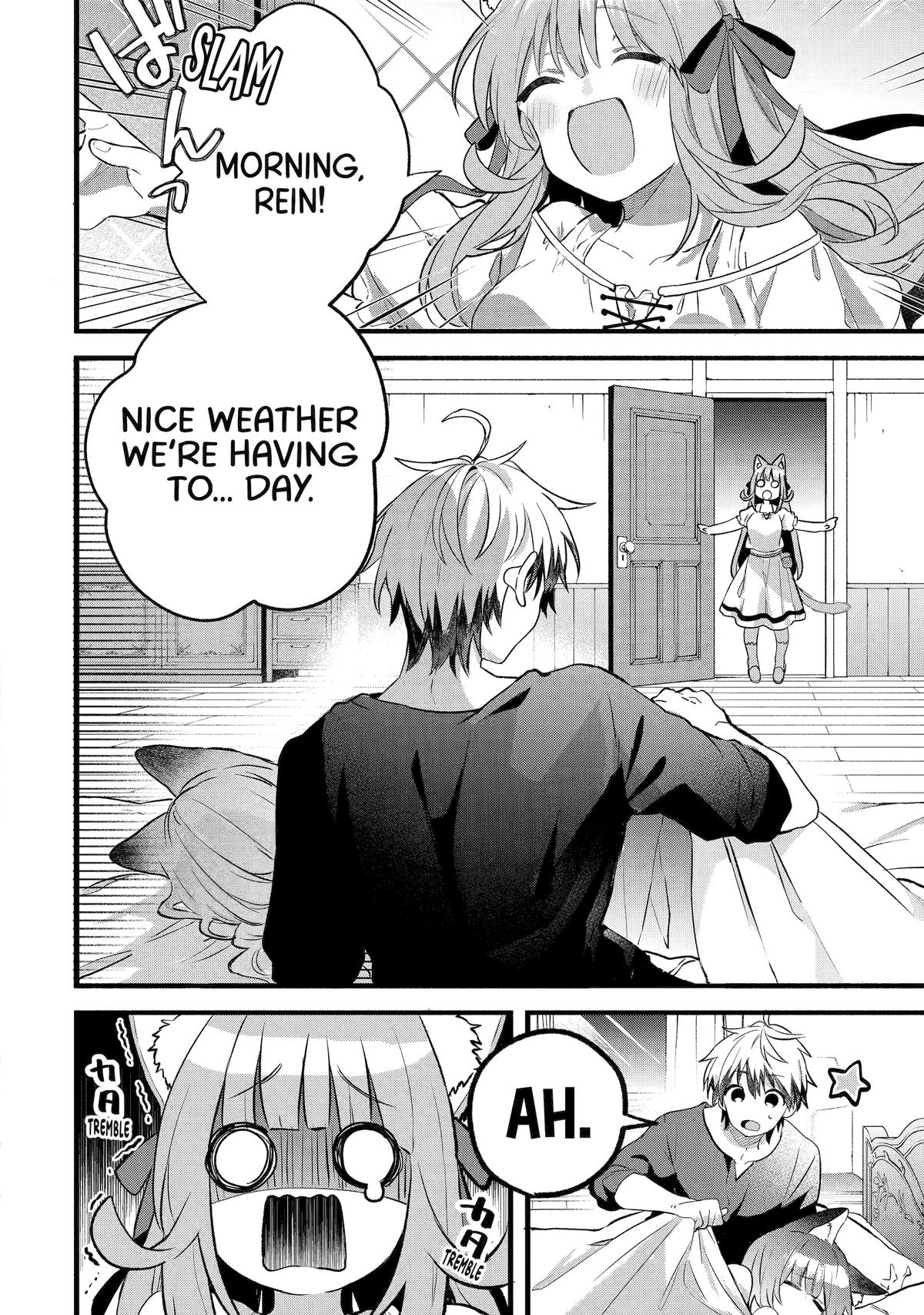 Yuusha Party o Tsuihou Sareta Beast Tamer, Saikyou-shu no Nekomimi Shoujo to Deau Chapter 79 page 4 - 