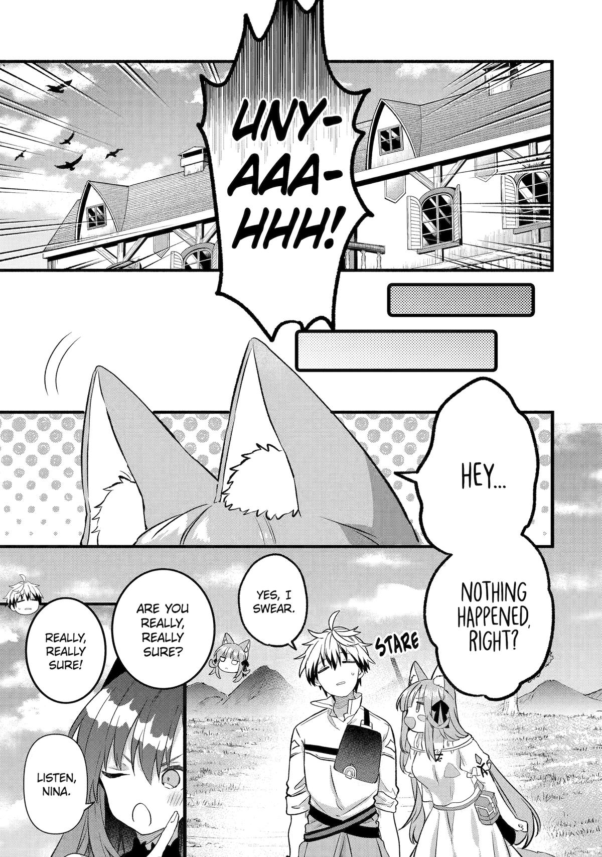 Yuusha Party o Tsuihou Sareta Beast Tamer, Saikyou-shu no Nekomimi Shoujo to Deau Chapter 79 page 5 - 