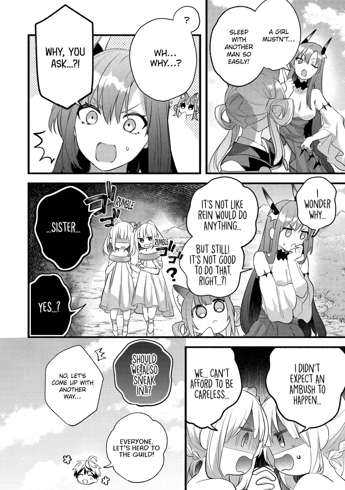 Yuusha Party o Tsuihou Sareta Beast Tamer, Saikyou-shu no Nekomimi Shoujo to Deau Chapter 79 page 6 - 