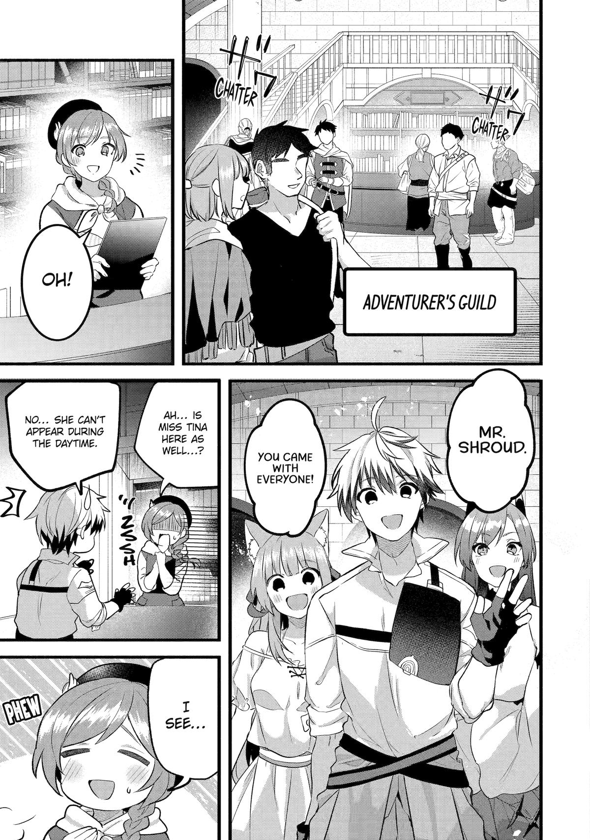 Yuusha Party o Tsuihou Sareta Beast Tamer, Saikyou-shu no Nekomimi Shoujo to Deau Chapter 79 page 7 - 