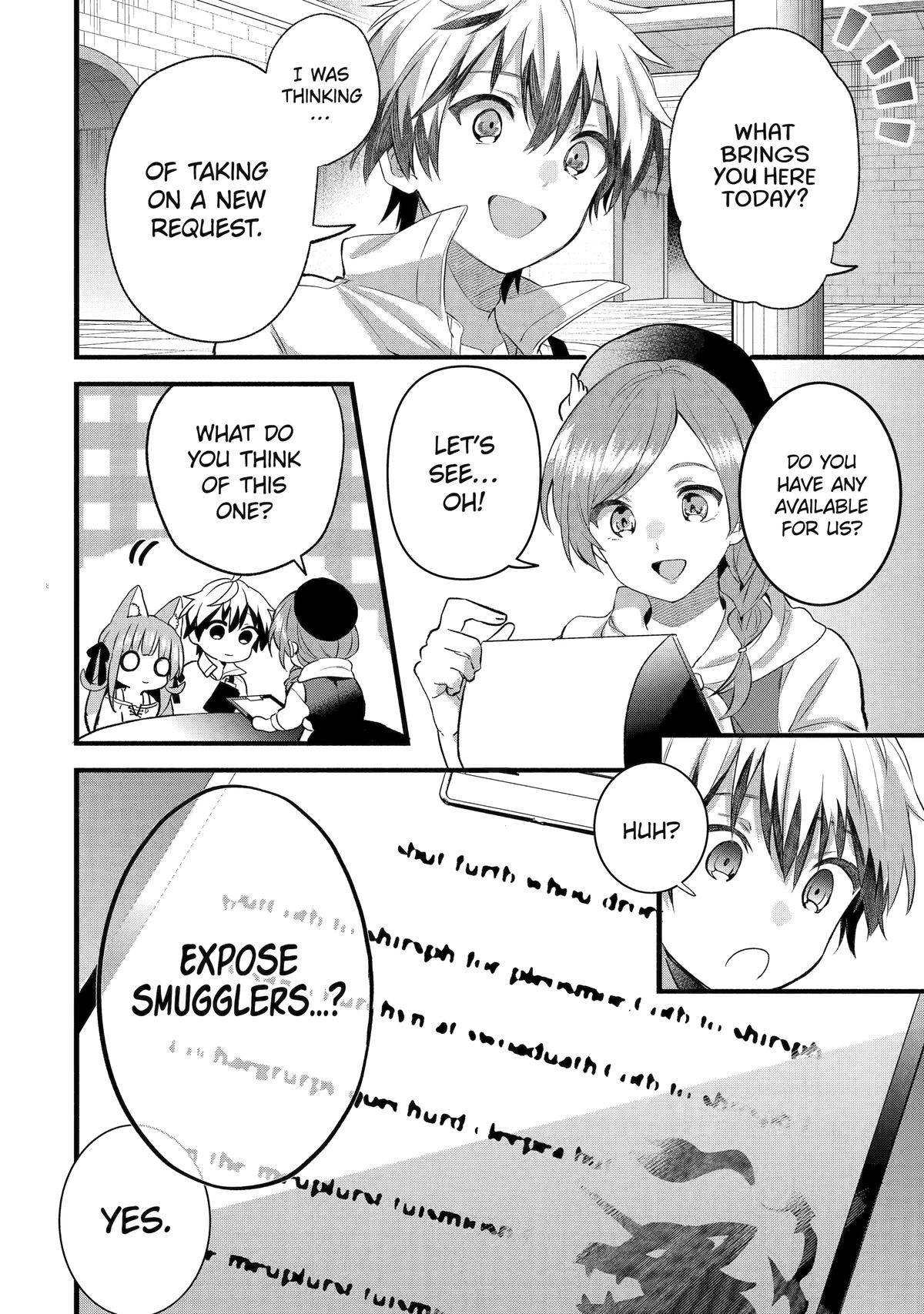 Yuusha Party o Tsuihou Sareta Beast Tamer, Saikyou-shu no Nekomimi Shoujo to Deau Chapter 79 page 8 - 