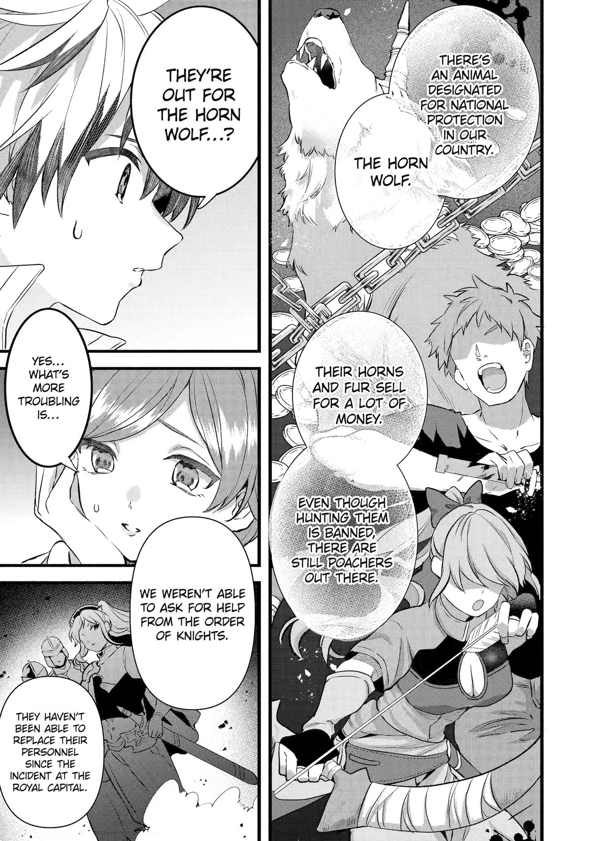 Yuusha Party o Tsuihou Sareta Beast Tamer, Saikyou-shu no Nekomimi Shoujo to Deau Chapter 79 page 9 - 