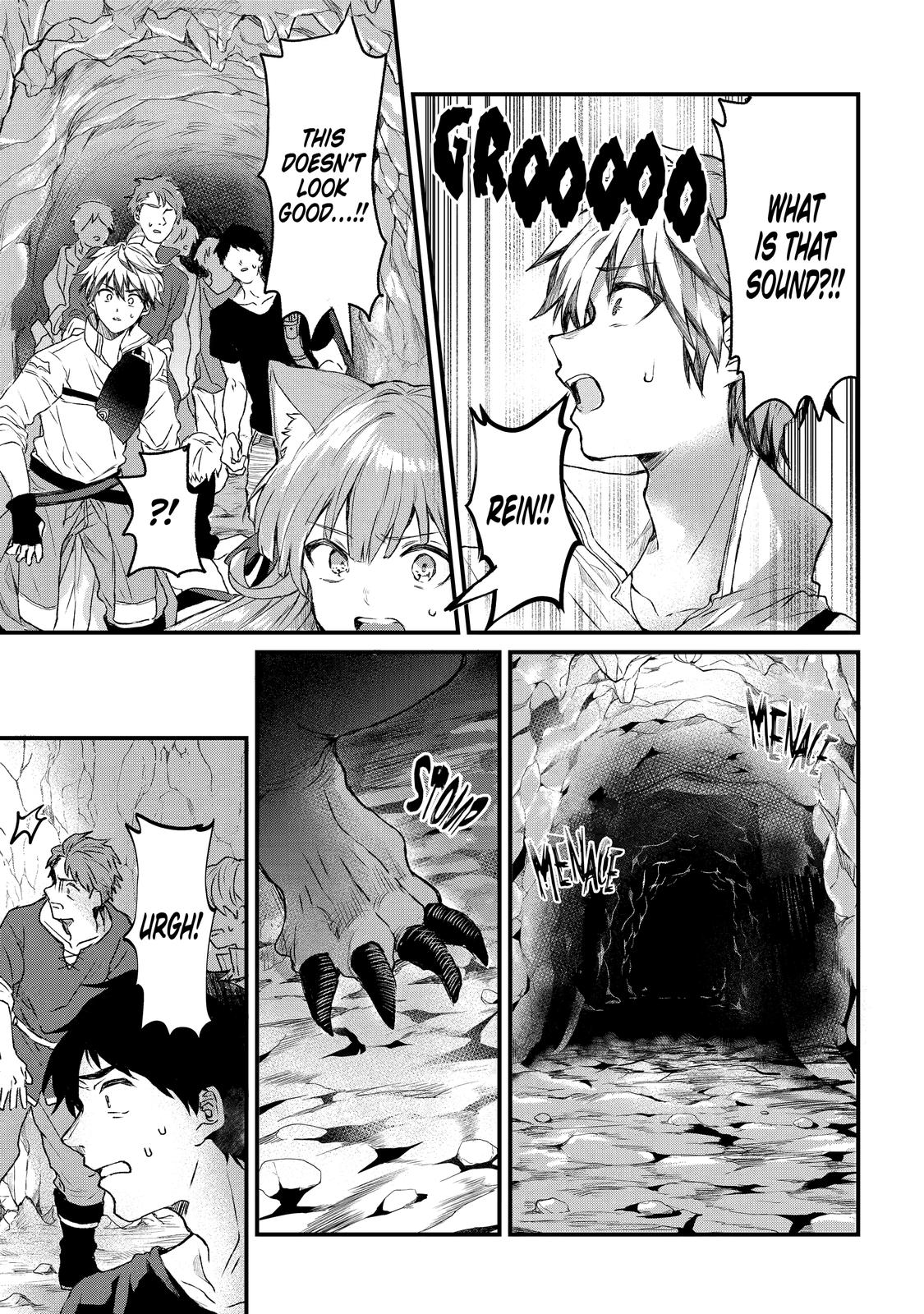 Yuusha Party o Tsuihou Sareta Beast Tamer, Saikyou-shu no Nekomimi Shoujo to Deau Chapter 8 page 2 - 