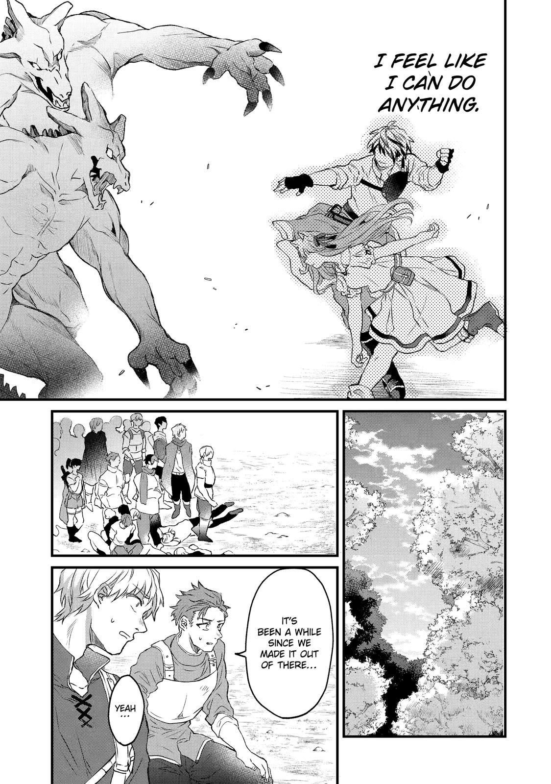 Yuusha Party o Tsuihou Sareta Beast Tamer, Saikyou-shu no Nekomimi Shoujo to Deau Chapter 8 page 11 - 