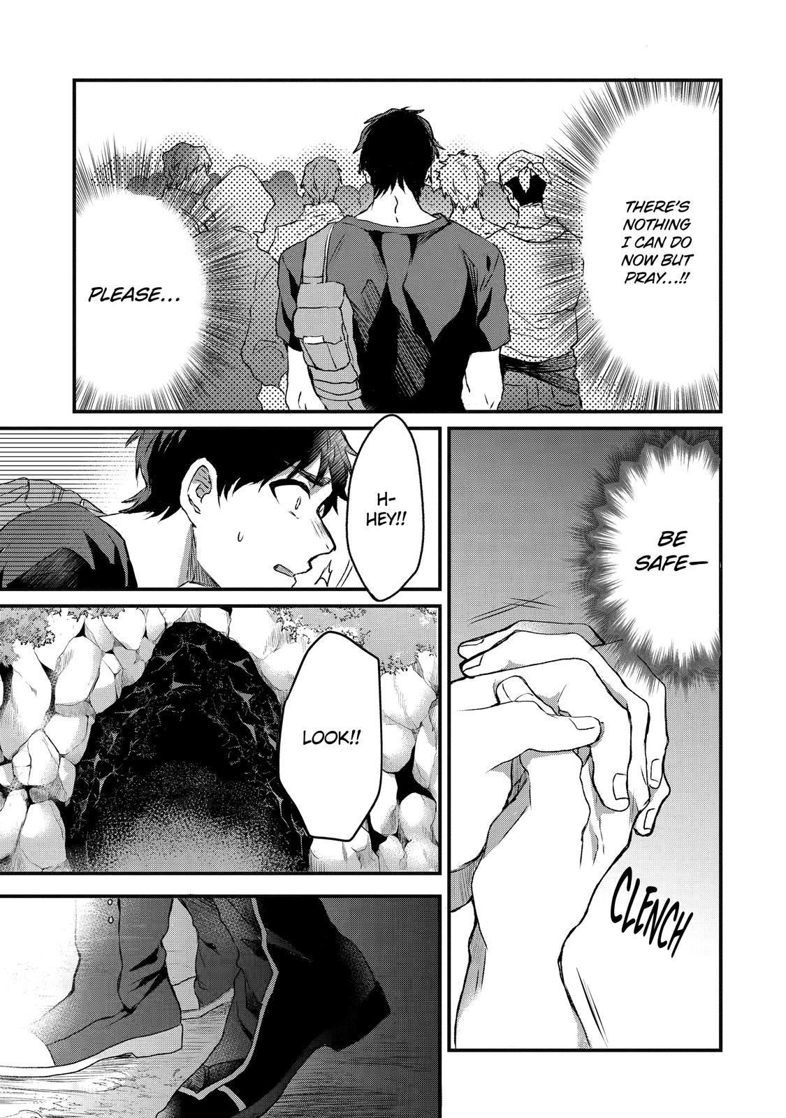 Yuusha Party o Tsuihou Sareta Beast Tamer, Saikyou-shu no Nekomimi Shoujo to Deau Chapter 8 page 13 - 