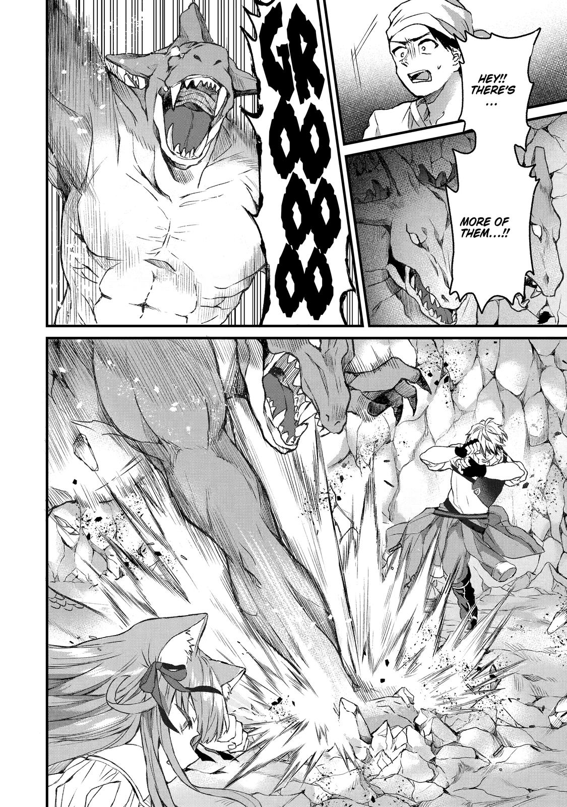 Yuusha Party o Tsuihou Sareta Beast Tamer, Saikyou-shu no Nekomimi Shoujo to Deau Chapter 8 page 4 - 