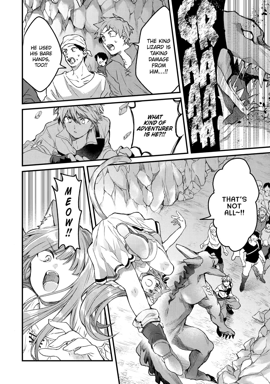 Yuusha Party o Tsuihou Sareta Beast Tamer, Saikyou-shu no Nekomimi Shoujo to Deau Chapter 8 page 6 - 