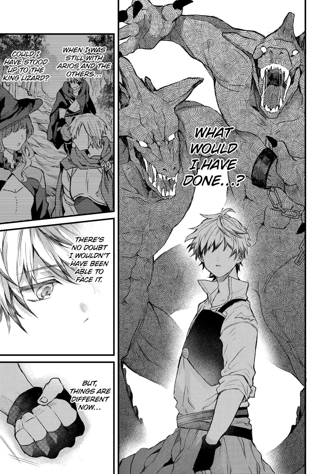 Yuusha Party o Tsuihou Sareta Beast Tamer, Saikyou-shu no Nekomimi Shoujo to Deau Chapter 8 page 9 - 