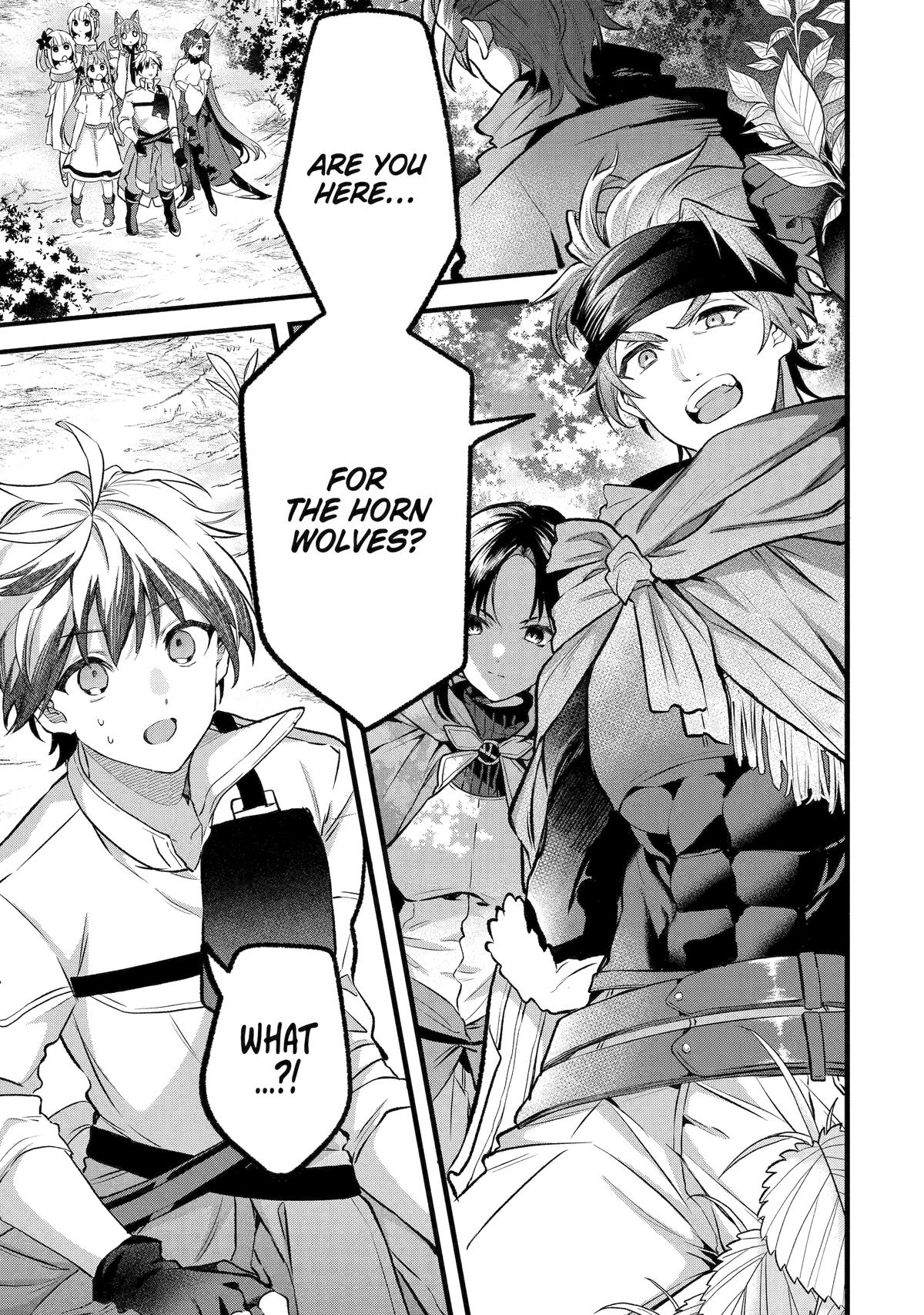 Yuusha Party o Tsuihou Sareta Beast Tamer, Saikyou-shu no Nekomimi Shoujo to Deau Chapter 80 page 1 - 