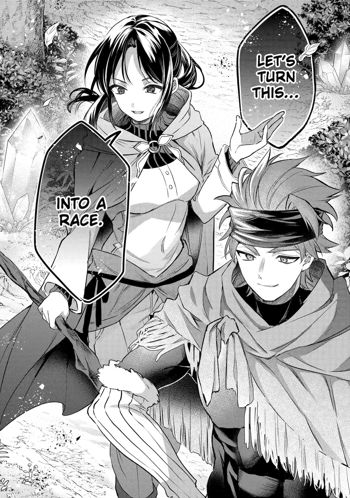 Yuusha Party o Tsuihou Sareta Beast Tamer, Saikyou-shu no Nekomimi Shoujo to Deau Chapter 80 page 14 - 