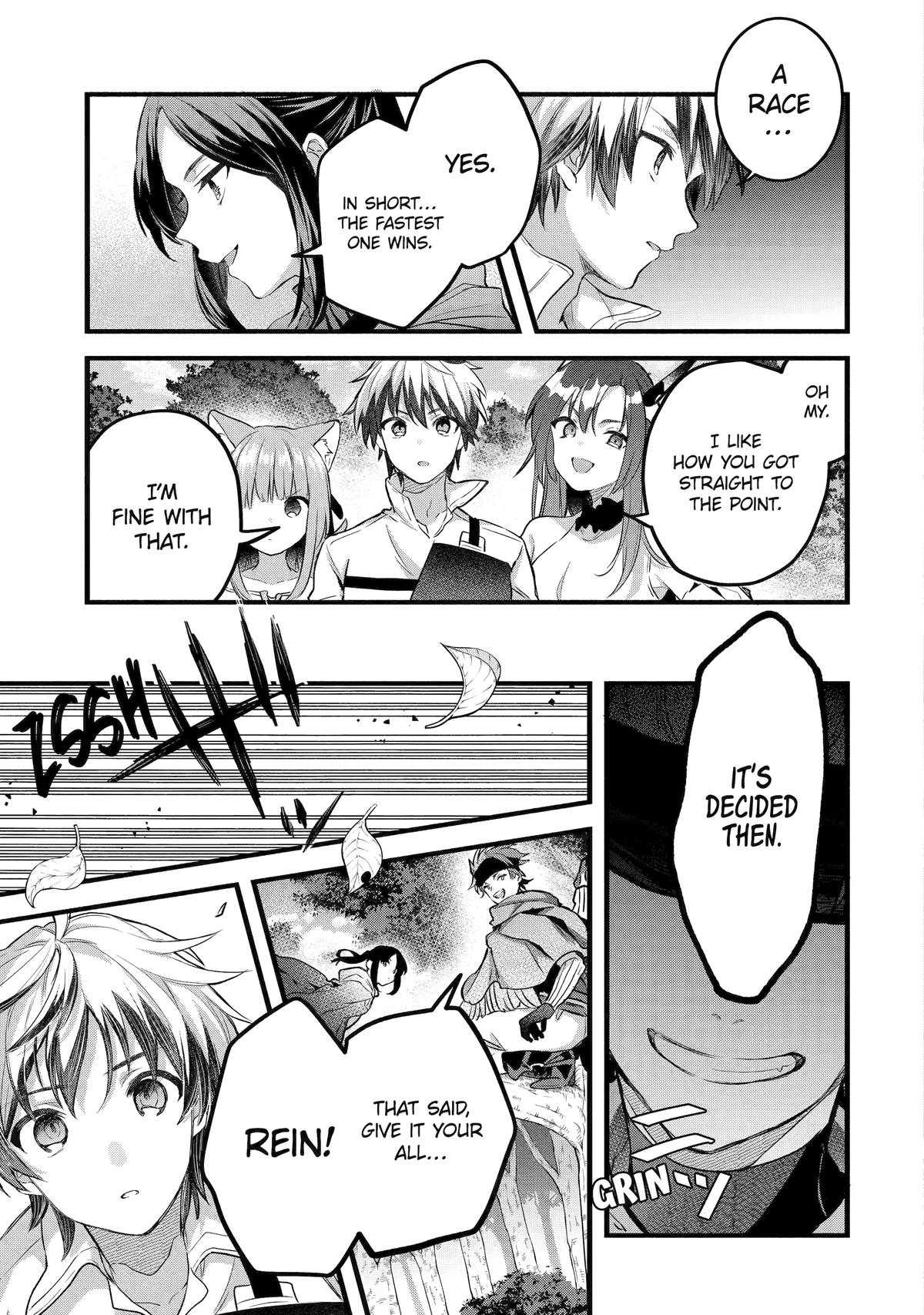 Yuusha Party o Tsuihou Sareta Beast Tamer, Saikyou-shu no Nekomimi Shoujo to Deau Chapter 80 page 15 - 
