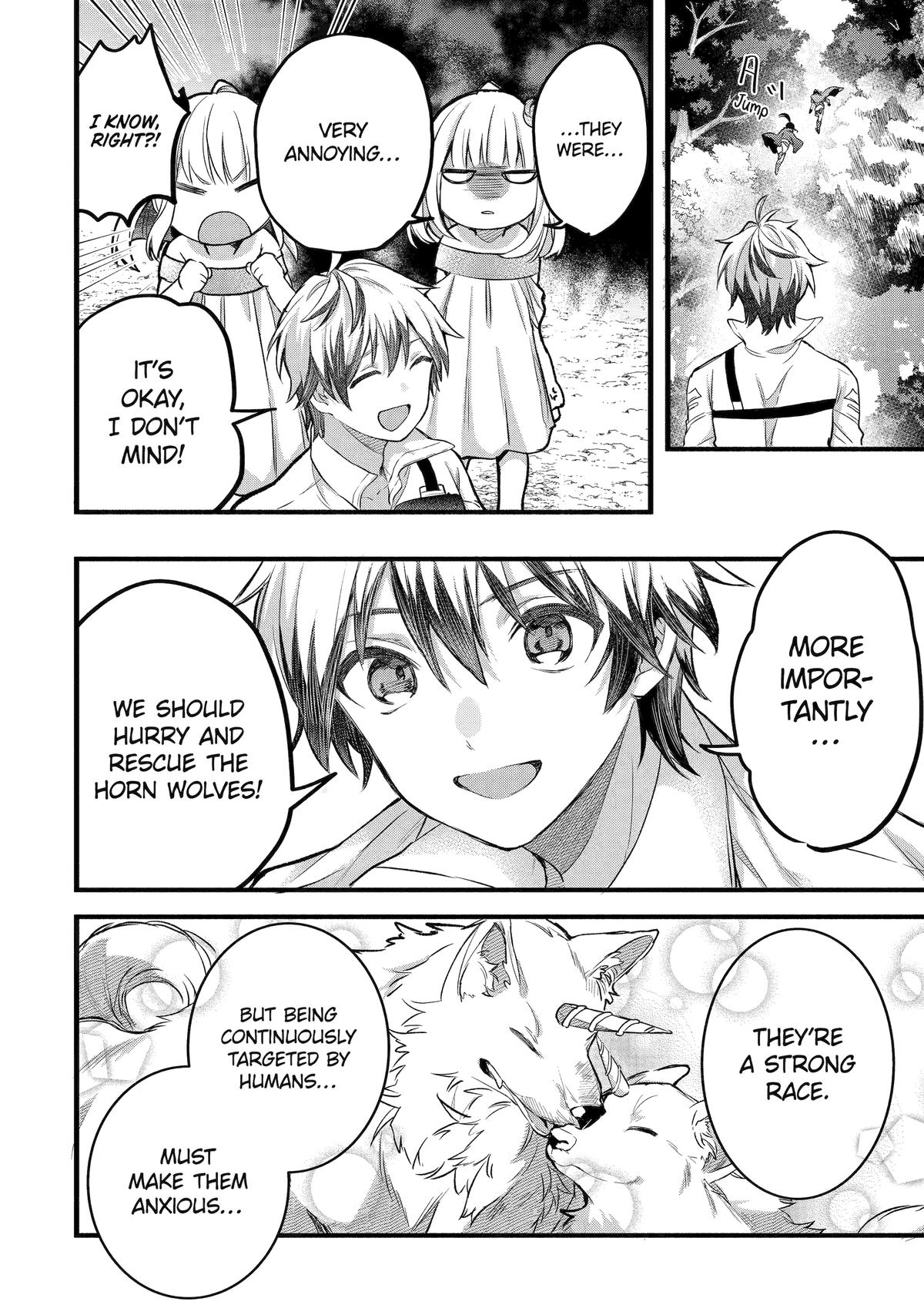 Yuusha Party o Tsuihou Sareta Beast Tamer, Saikyou-shu no Nekomimi Shoujo to Deau Chapter 80 page 16 - 