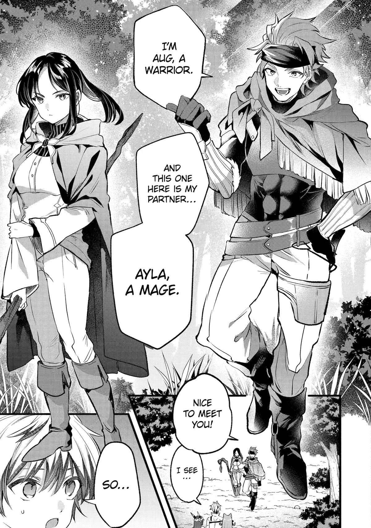 Yuusha Party o Tsuihou Sareta Beast Tamer, Saikyou-shu no Nekomimi Shoujo to Deau Chapter 80 page 3 - 
