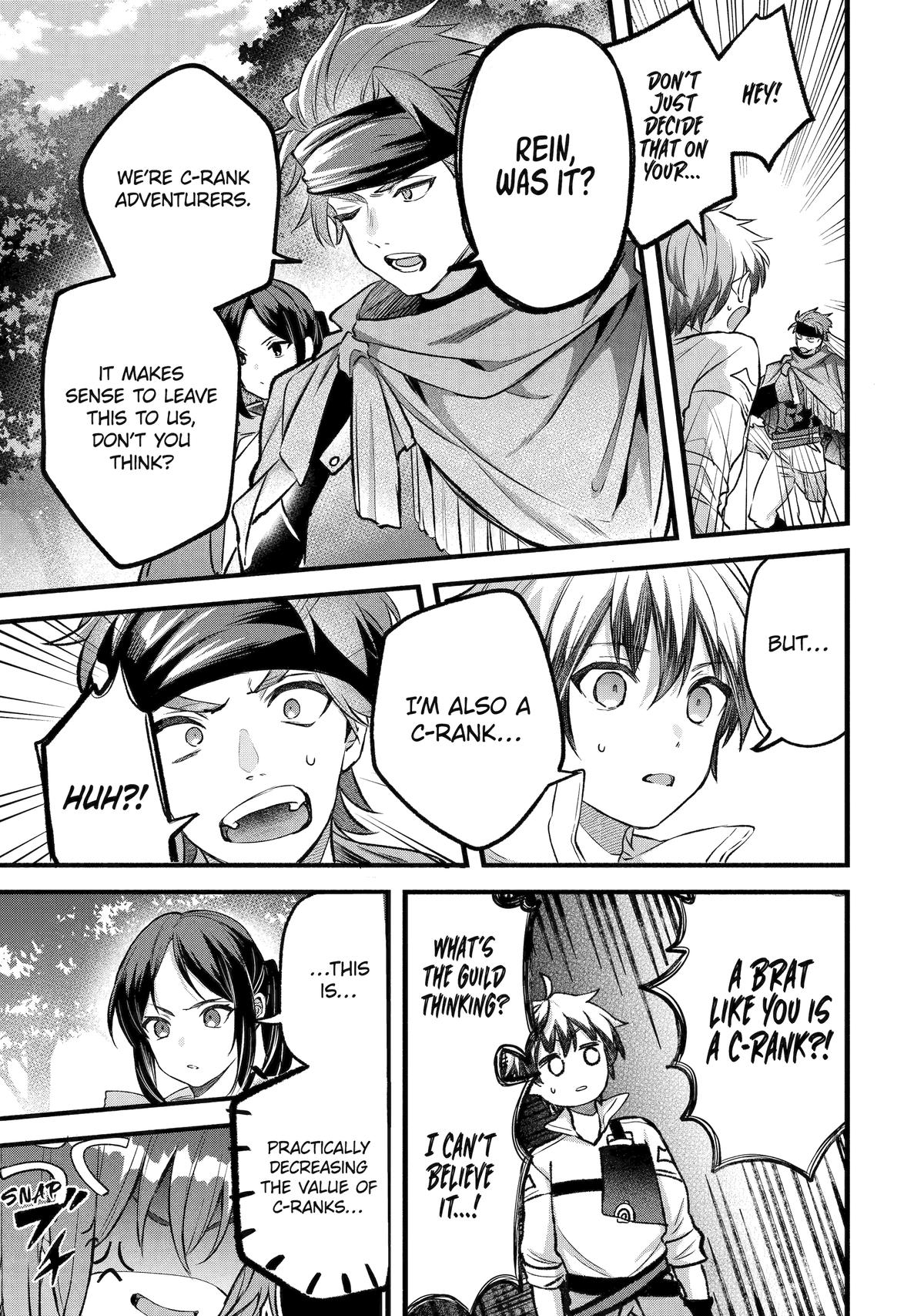 Yuusha Party o Tsuihou Sareta Beast Tamer, Saikyou-shu no Nekomimi Shoujo to Deau Chapter 80 page 7 - 