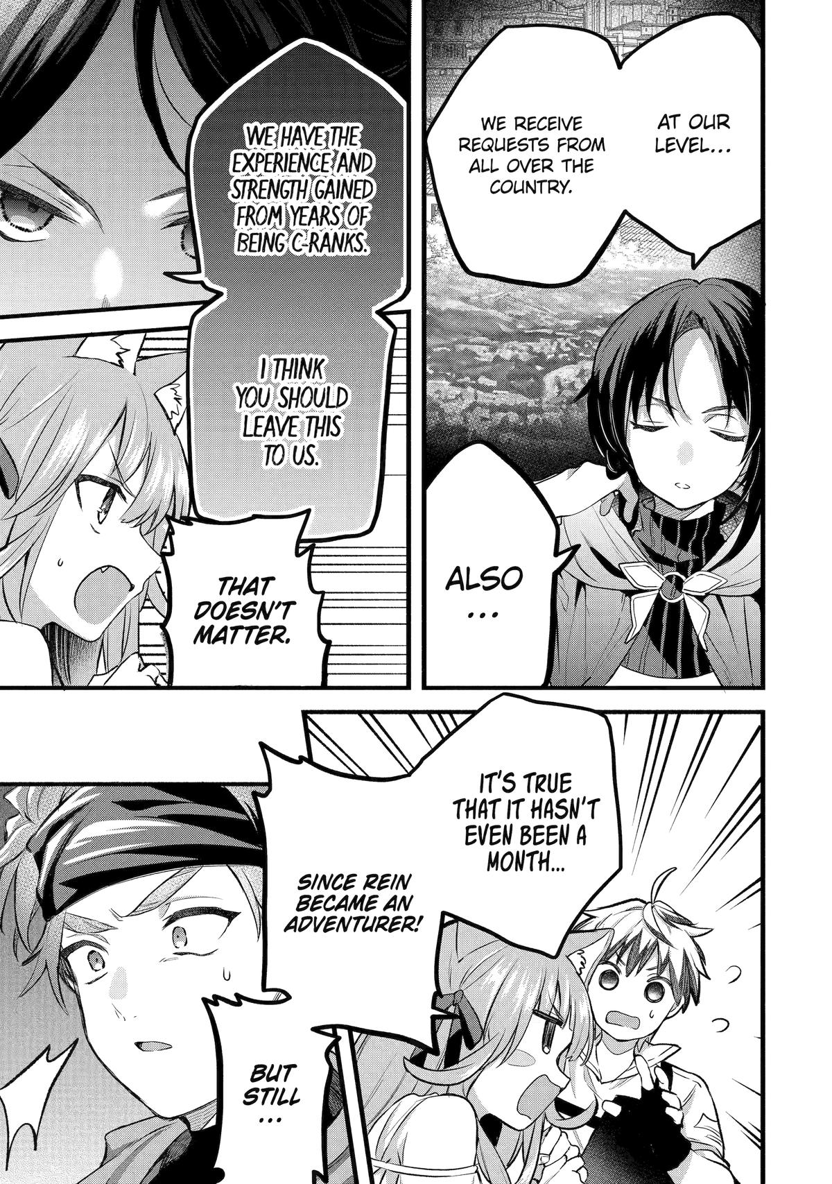 Yuusha Party o Tsuihou Sareta Beast Tamer, Saikyou-shu no Nekomimi Shoujo to Deau Chapter 80 page 9 - 
