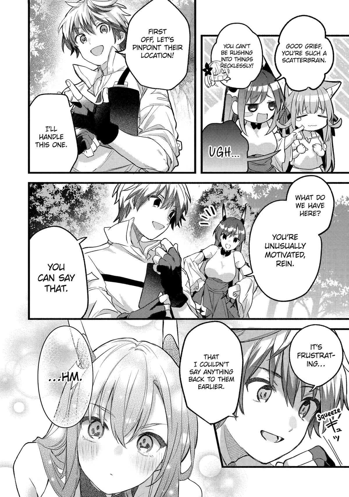 Yuusha Party o Tsuihou Sareta Beast Tamer, Saikyou-shu no Nekomimi Shoujo to Deau Chapter 81 page 2 - 