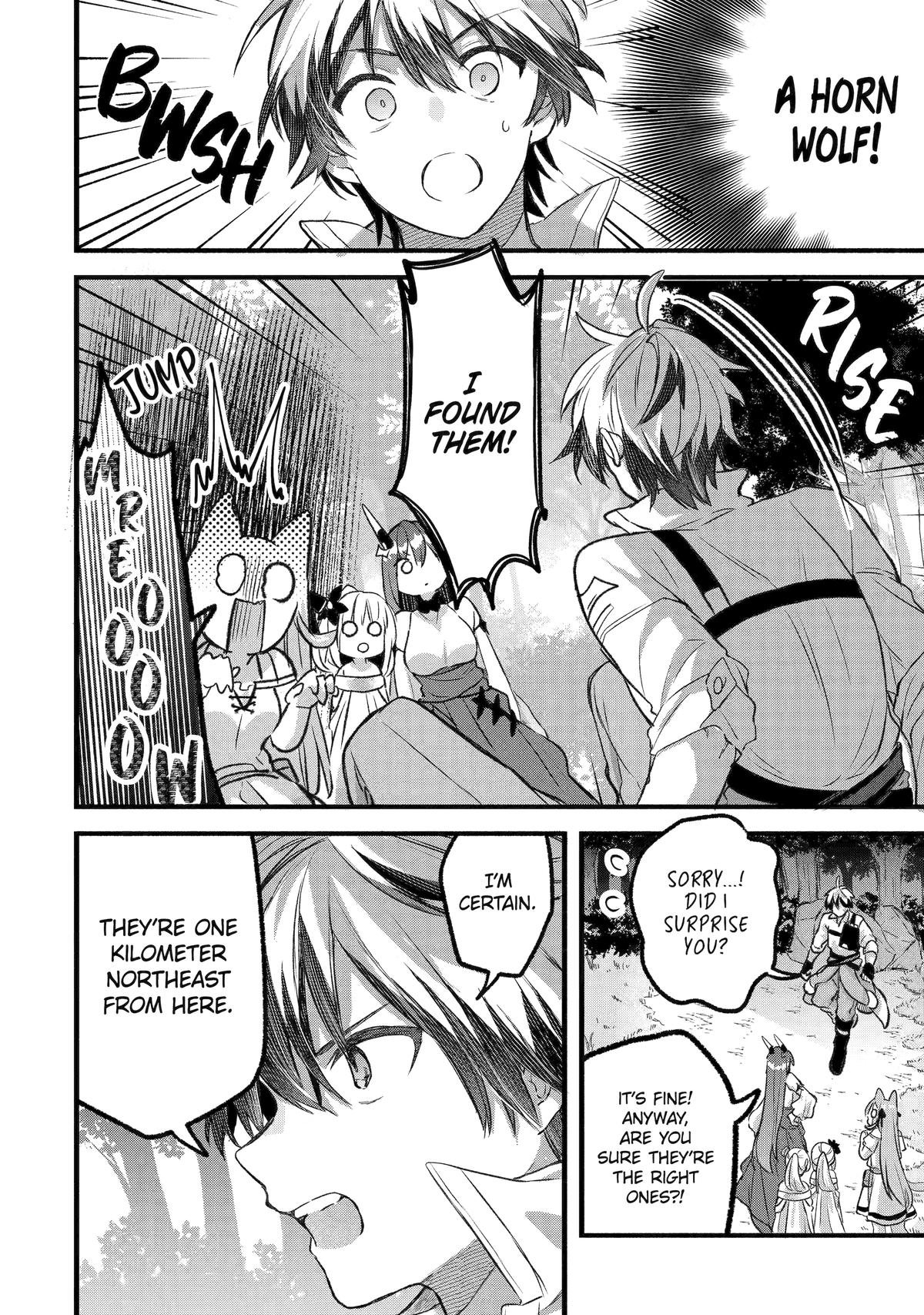 Yuusha Party o Tsuihou Sareta Beast Tamer, Saikyou-shu no Nekomimi Shoujo to Deau Chapter 81 page 14 - 