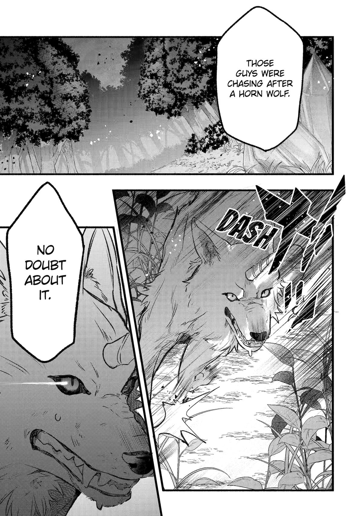 Yuusha Party o Tsuihou Sareta Beast Tamer, Saikyou-shu no Nekomimi Shoujo to Deau Chapter 81 page 15 - 
