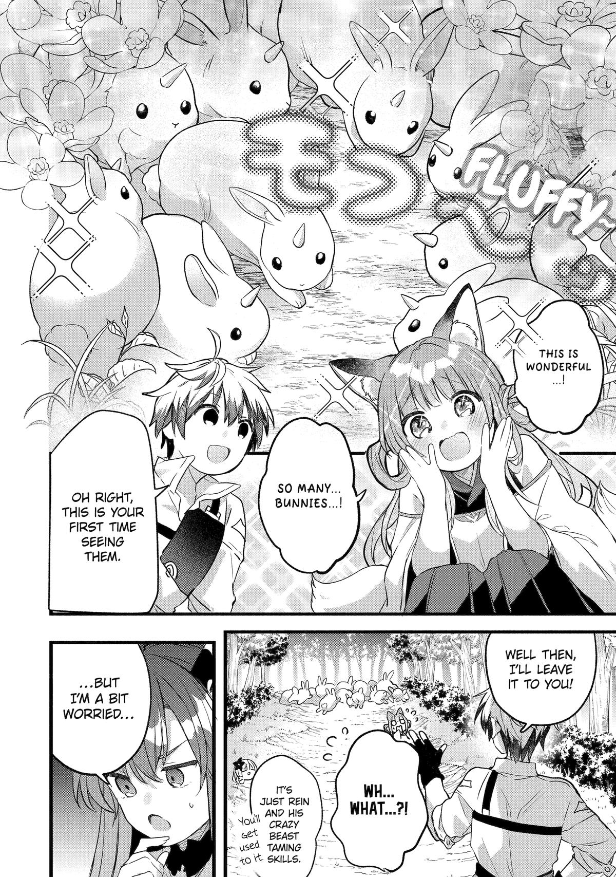 Yuusha Party o Tsuihou Sareta Beast Tamer, Saikyou-shu no Nekomimi Shoujo to Deau Chapter 81 page 4 - 