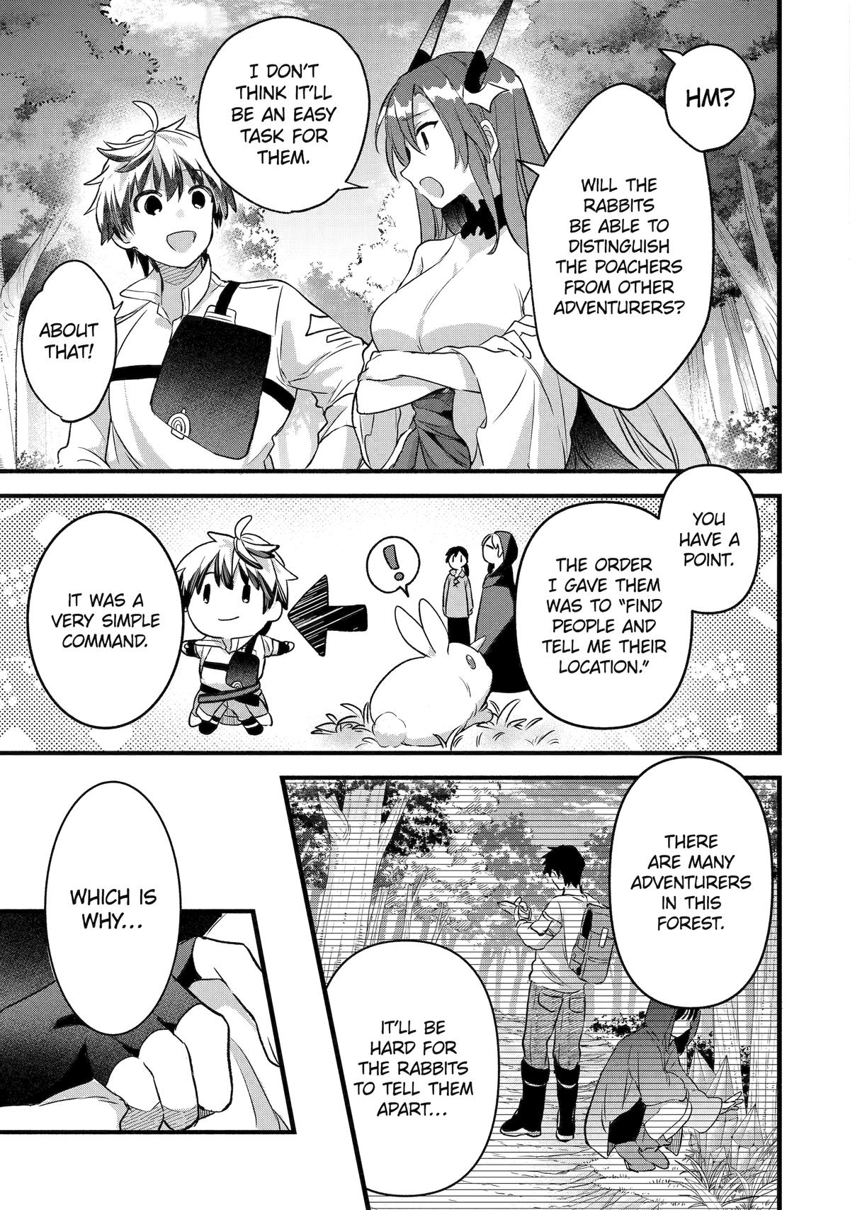 Yuusha Party o Tsuihou Sareta Beast Tamer, Saikyou-shu no Nekomimi Shoujo to Deau Chapter 81 page 5 - 