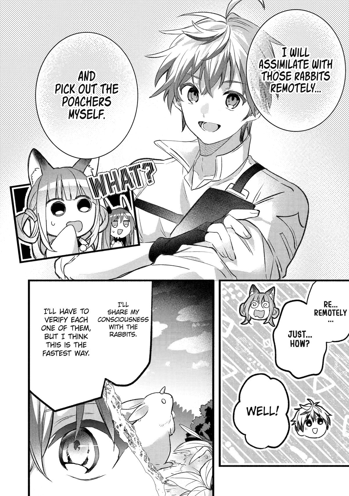 Yuusha Party o Tsuihou Sareta Beast Tamer, Saikyou-shu no Nekomimi Shoujo to Deau Chapter 81 page 6 - 