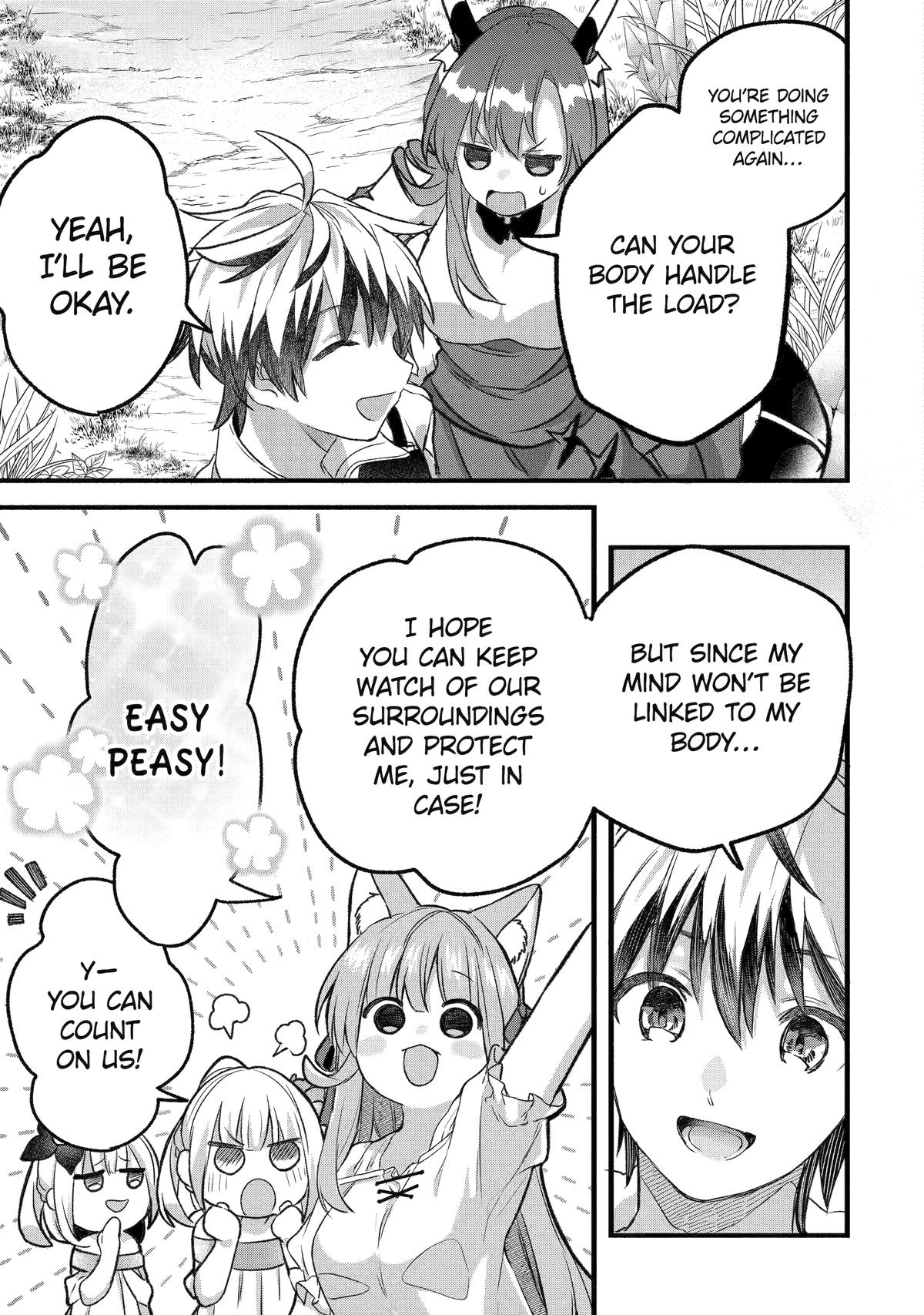 Yuusha Party o Tsuihou Sareta Beast Tamer, Saikyou-shu no Nekomimi Shoujo to Deau Chapter 81 page 7 - 