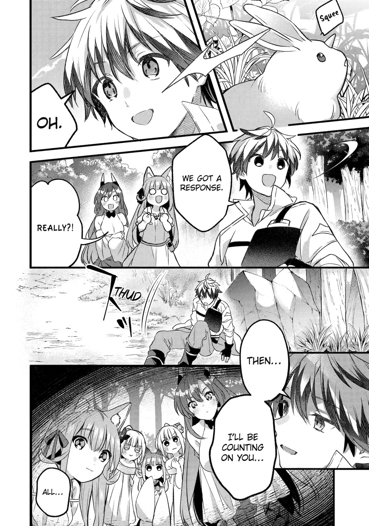 Yuusha Party o Tsuihou Sareta Beast Tamer, Saikyou-shu no Nekomimi Shoujo to Deau Chapter 81 page 8 - 