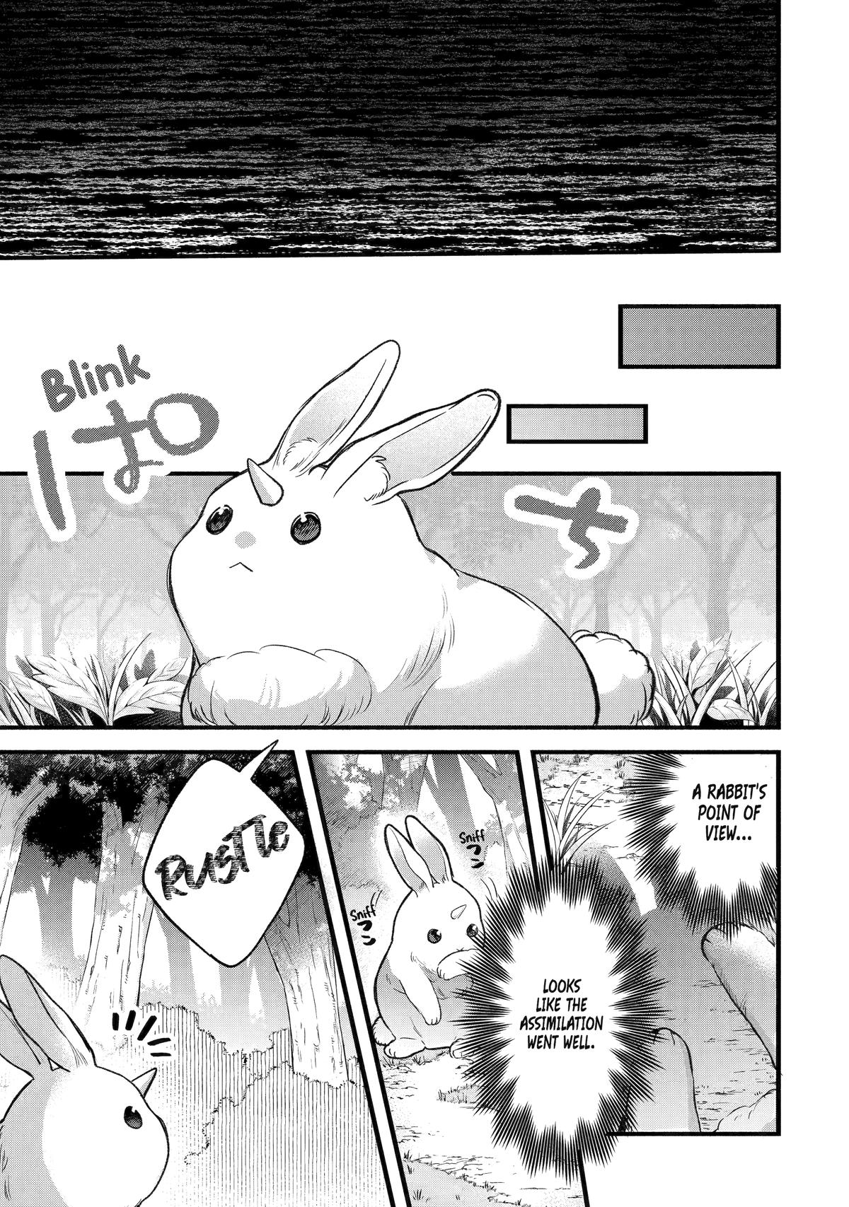 Yuusha Party o Tsuihou Sareta Beast Tamer, Saikyou-shu no Nekomimi Shoujo to Deau Chapter 81 page 9 - 