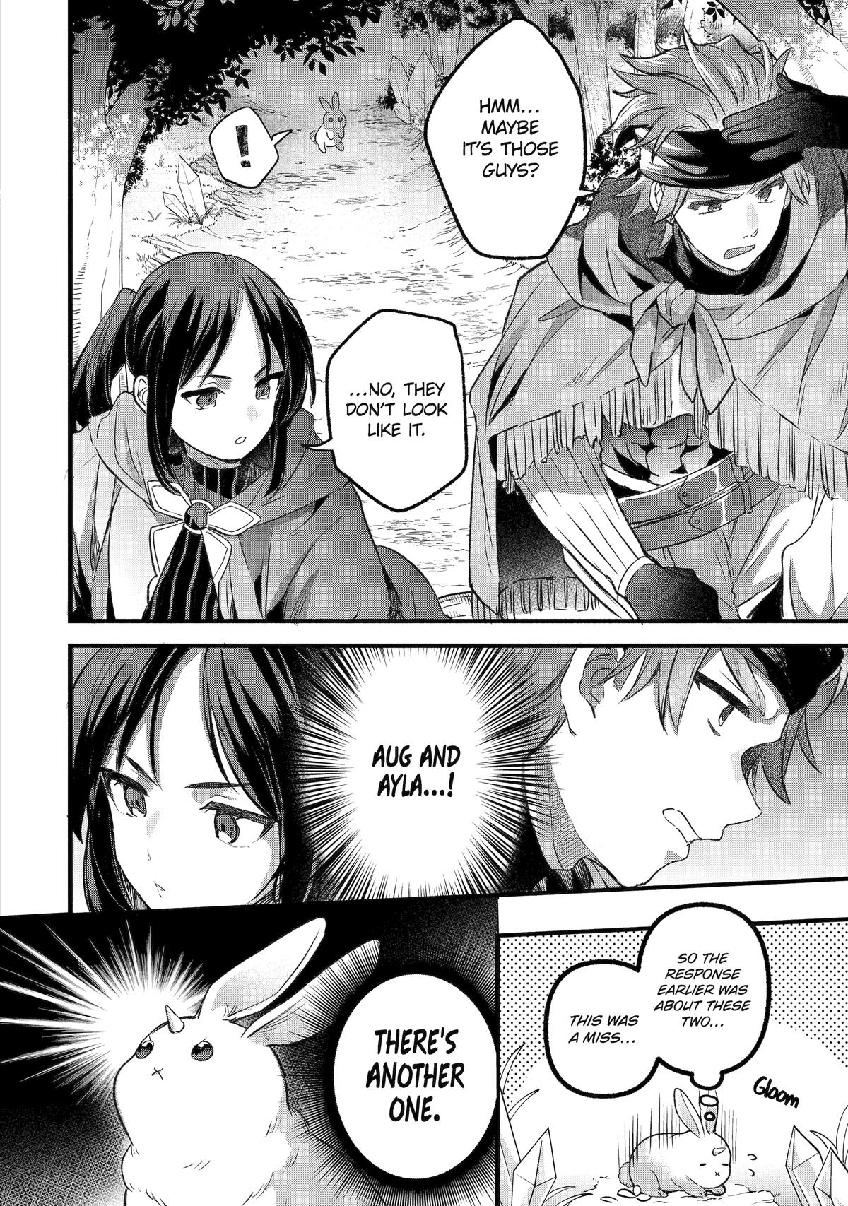 Yuusha Party o Tsuihou Sareta Beast Tamer, Saikyou-shu no Nekomimi Shoujo to Deau Chapter 81 page 10 - 