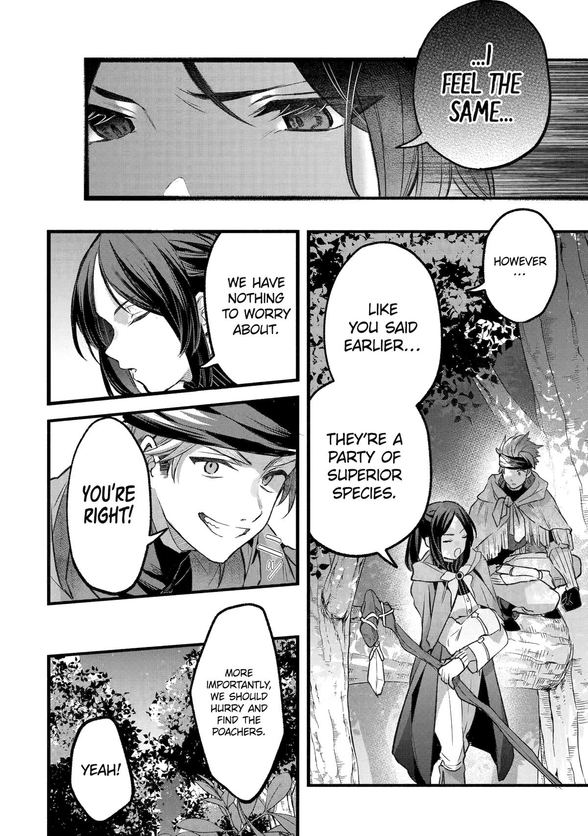 Yuusha Party o Tsuihou Sareta Beast Tamer, Saikyou-shu no Nekomimi Shoujo to Deau Chapter 82 page 2 - 