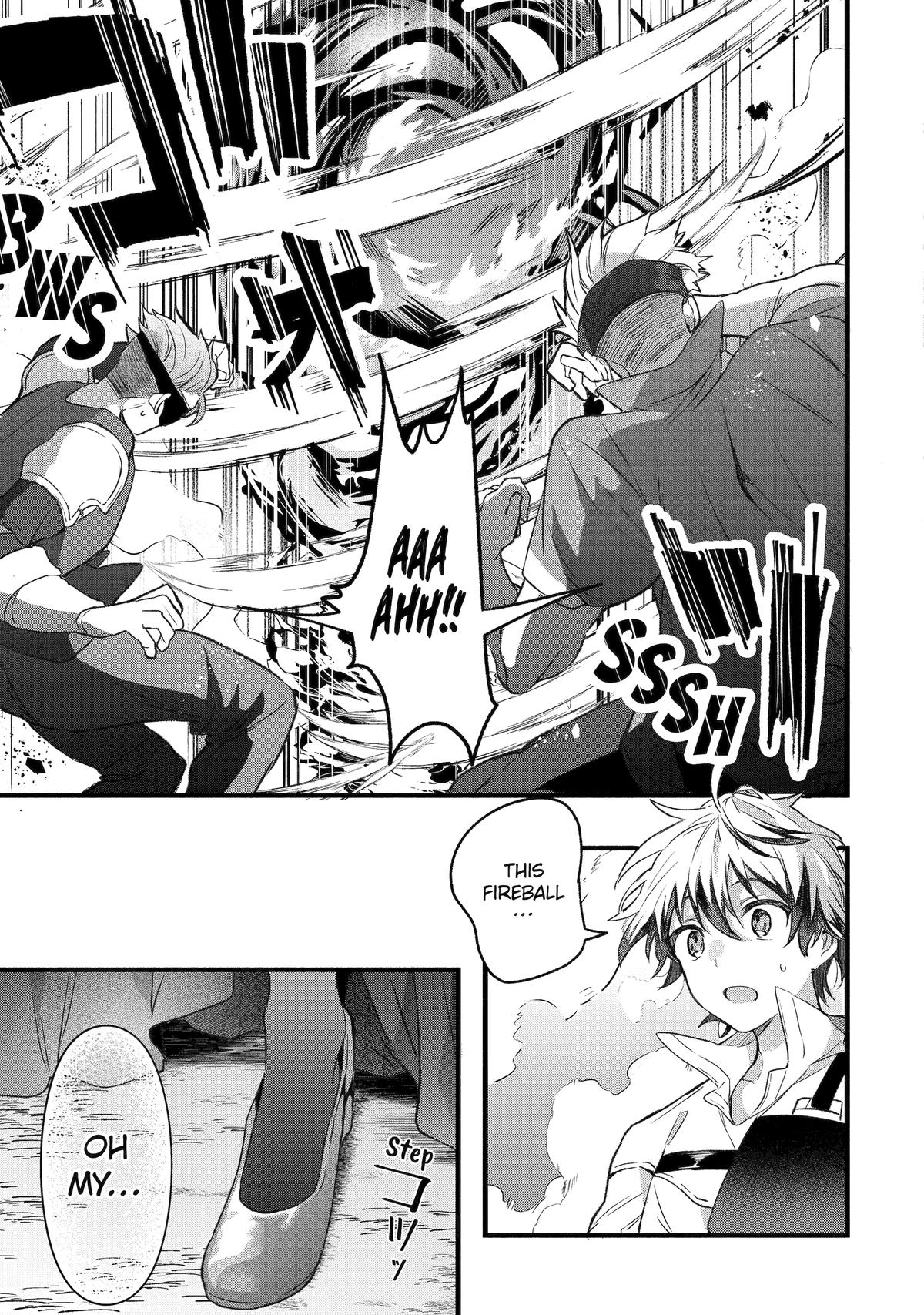 Yuusha Party o Tsuihou Sareta Beast Tamer, Saikyou-shu no Nekomimi Shoujo to Deau Chapter 82 page 11 - 