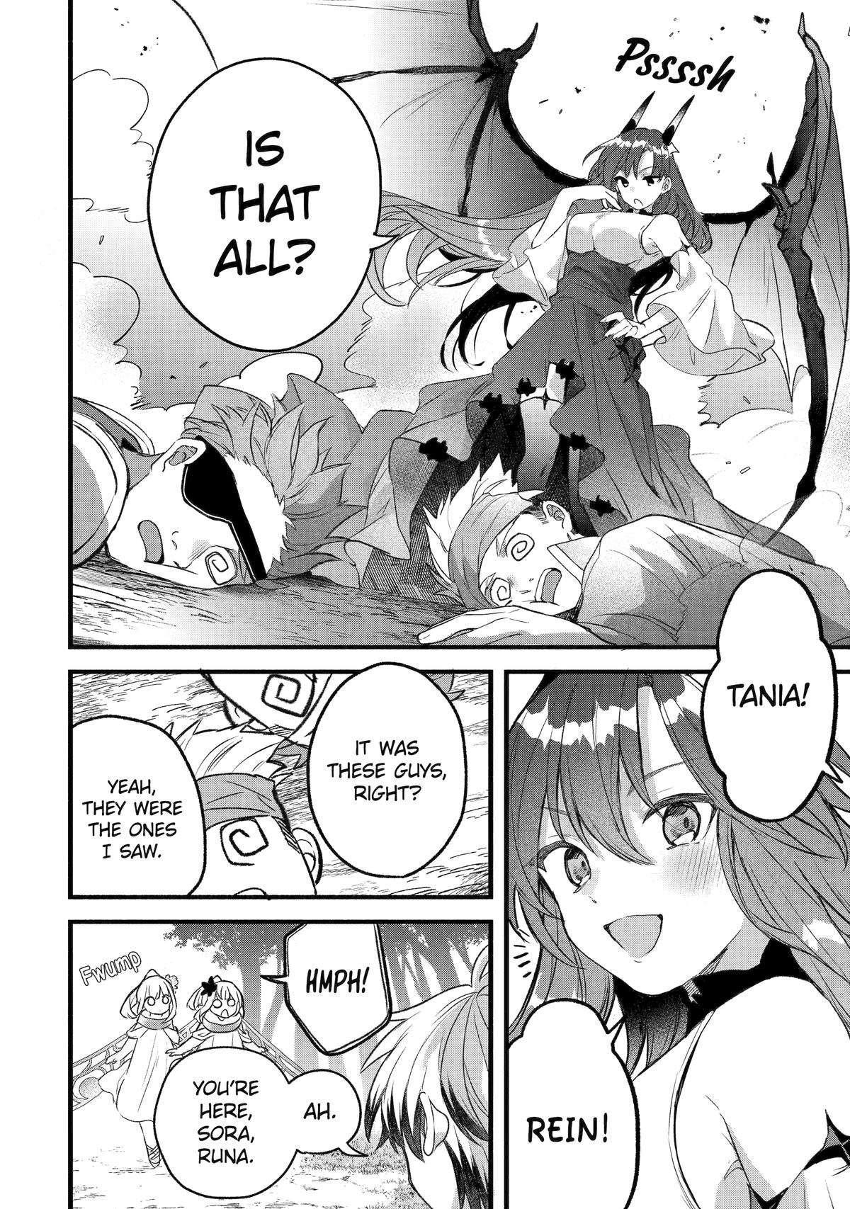 Yuusha Party o Tsuihou Sareta Beast Tamer, Saikyou-shu no Nekomimi Shoujo to Deau Chapter 82 page 12 - 