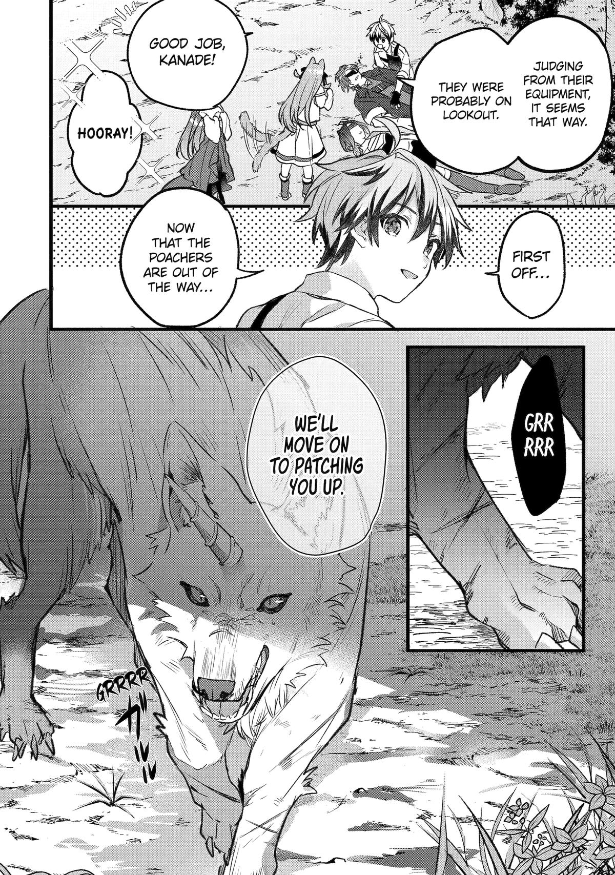 Yuusha Party o Tsuihou Sareta Beast Tamer, Saikyou-shu no Nekomimi Shoujo to Deau Chapter 82 page 14 - 
