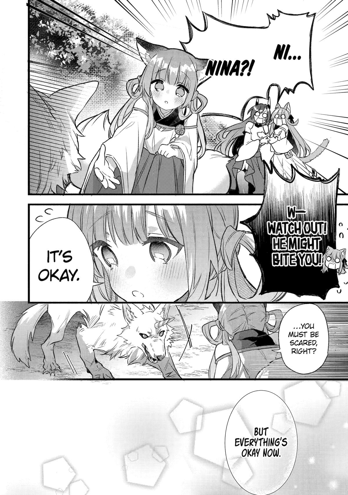 Yuusha Party o Tsuihou Sareta Beast Tamer, Saikyou-shu no Nekomimi Shoujo to Deau Chapter 82 page 16 - 