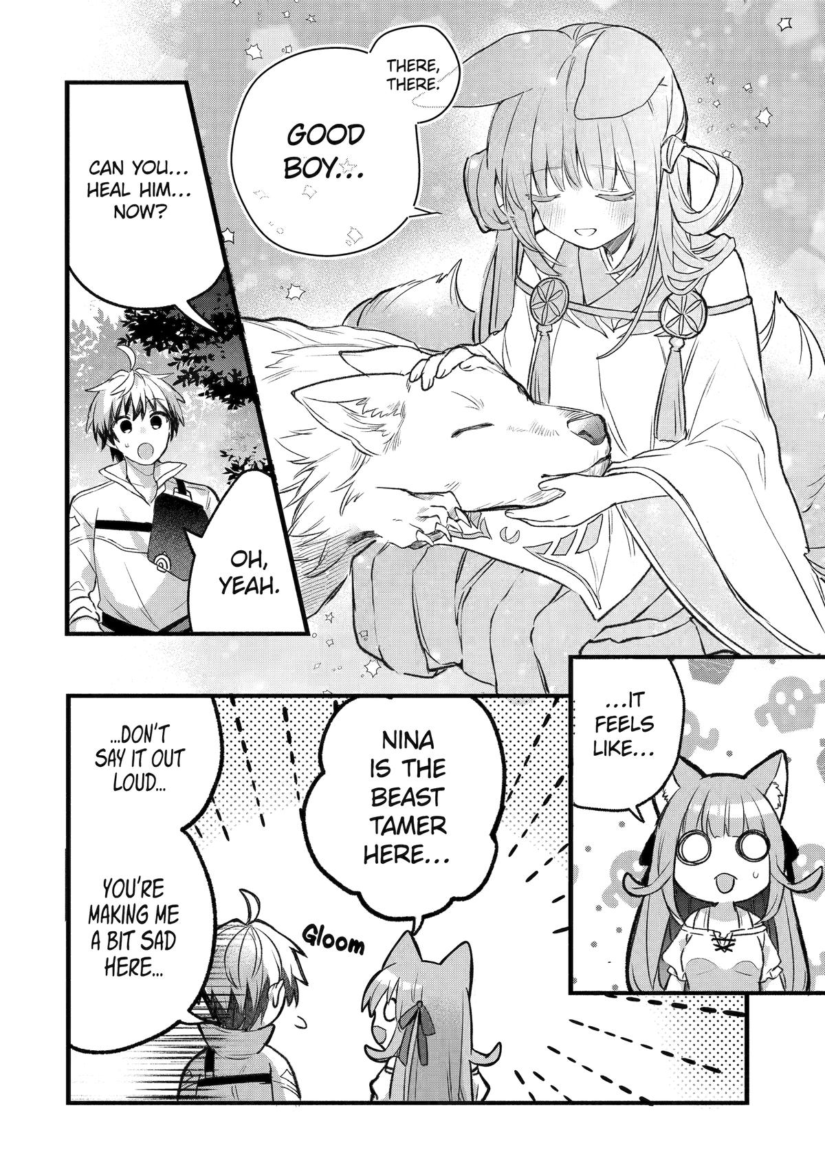 Yuusha Party o Tsuihou Sareta Beast Tamer, Saikyou-shu no Nekomimi Shoujo to Deau Chapter 82 page 18 - 