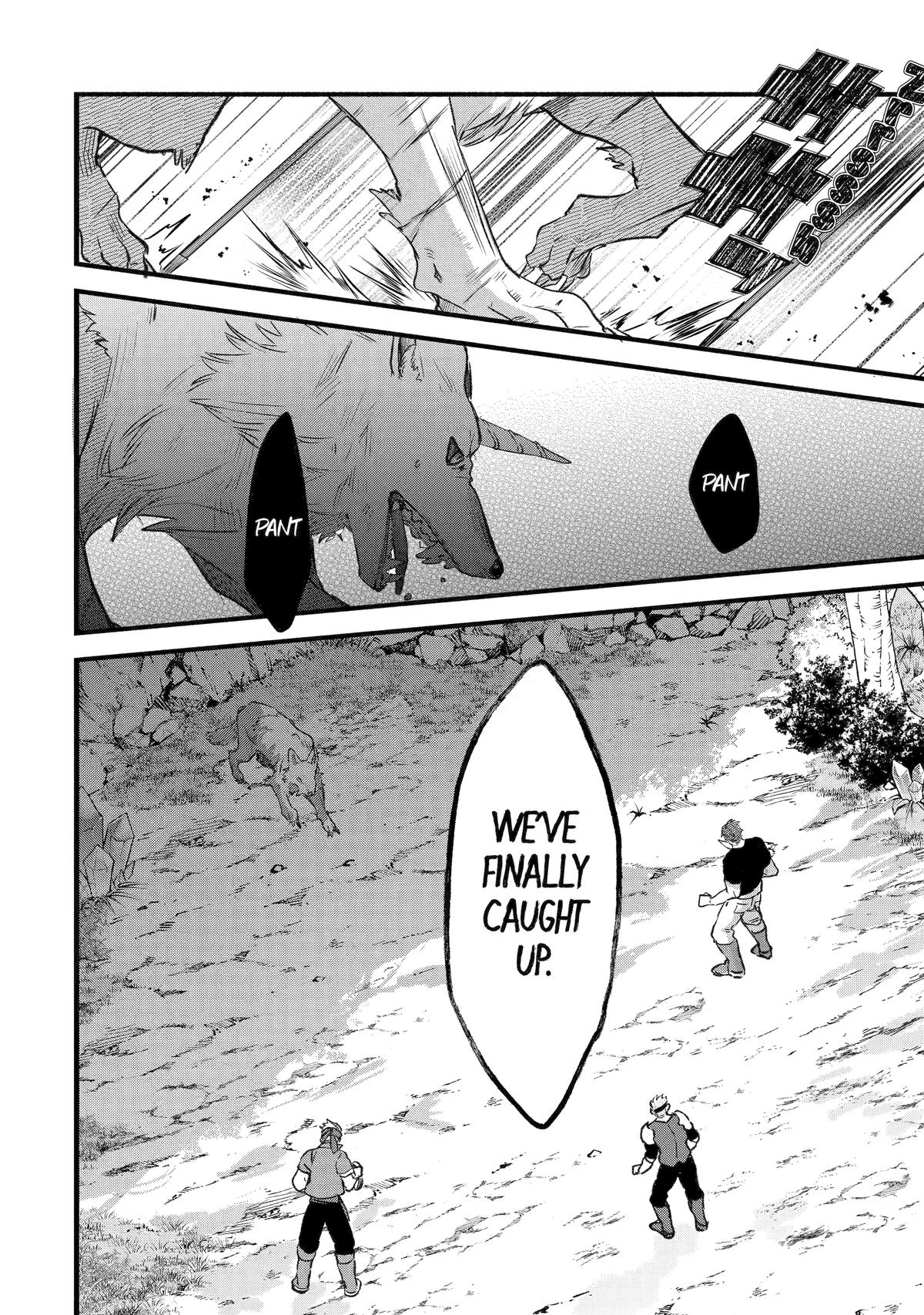 Yuusha Party o Tsuihou Sareta Beast Tamer, Saikyou-shu no Nekomimi Shoujo to Deau Chapter 82 page 6 - 