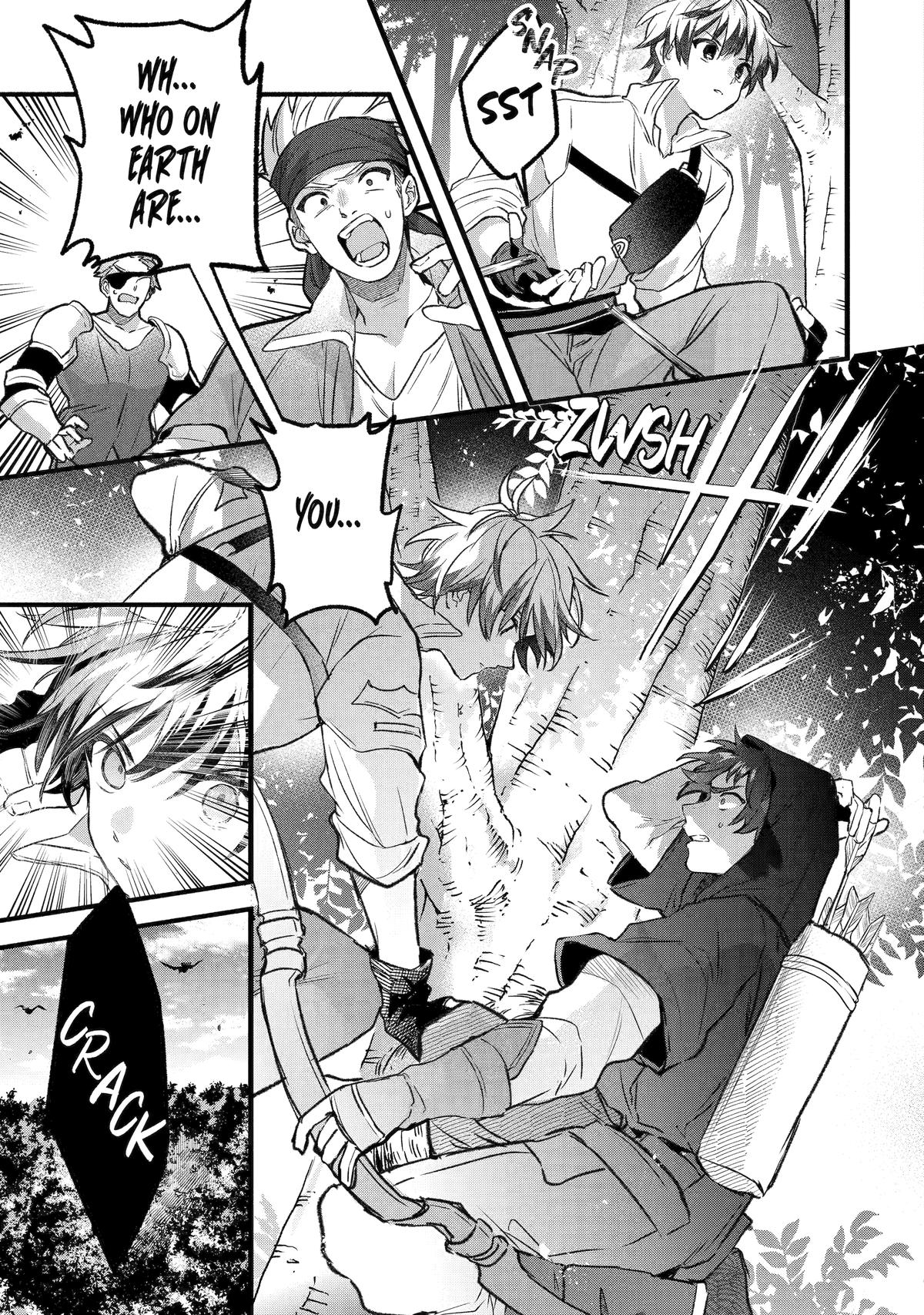 Yuusha Party o Tsuihou Sareta Beast Tamer, Saikyou-shu no Nekomimi Shoujo to Deau Chapter 82 page 9 - 
