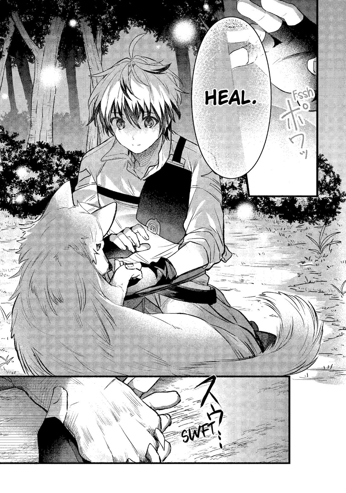 Yuusha Party o Tsuihou Sareta Beast Tamer, Saikyou-shu no Nekomimi Shoujo to Deau Chapter 83 page 1 - 