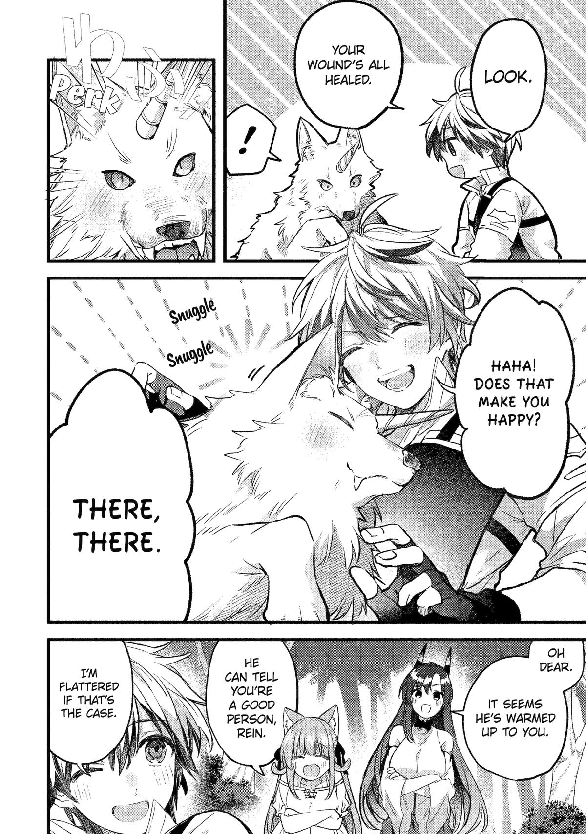 Yuusha Party o Tsuihou Sareta Beast Tamer, Saikyou-shu no Nekomimi Shoujo to Deau Chapter 83 page 2 - 