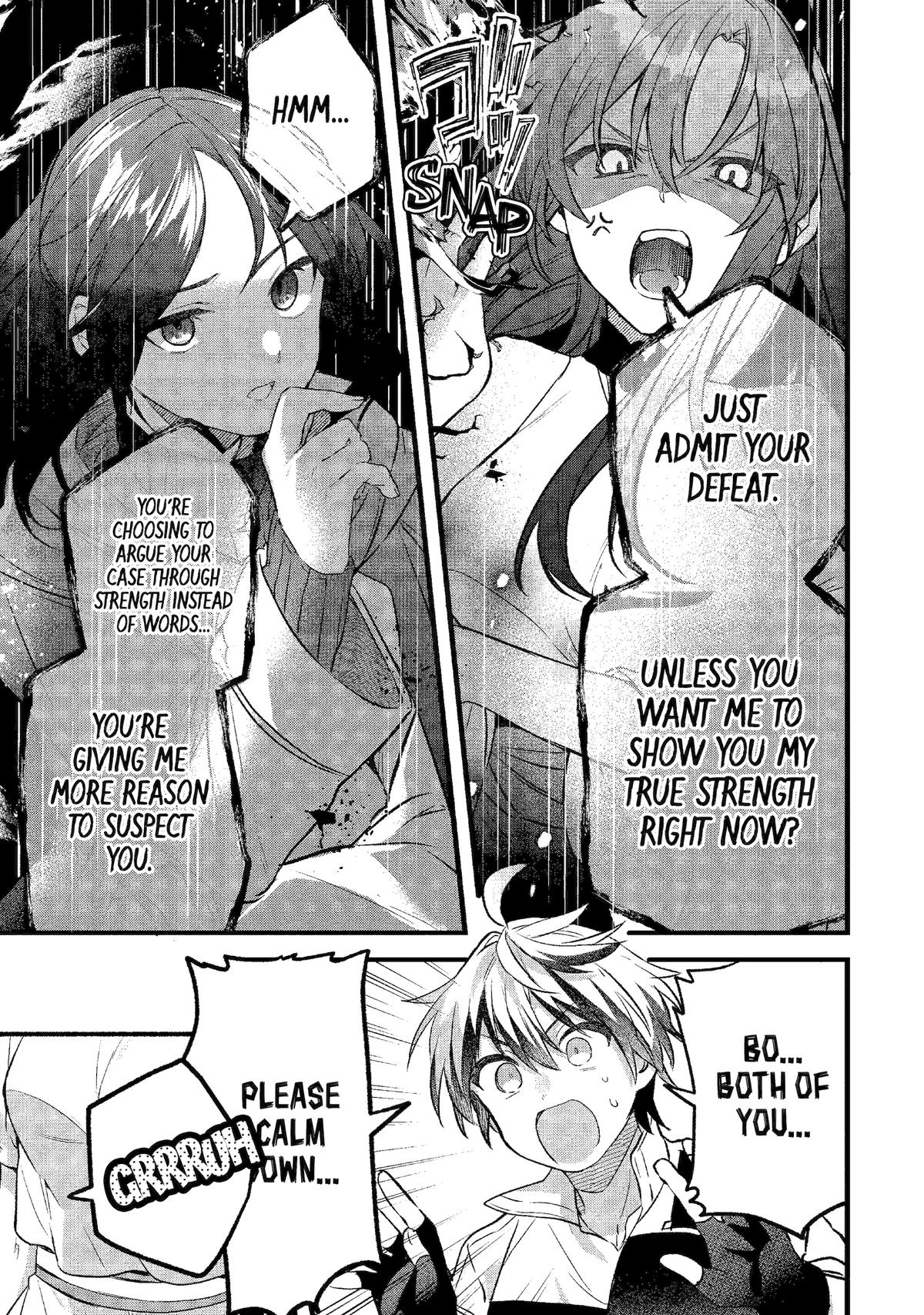 Yuusha Party o Tsuihou Sareta Beast Tamer, Saikyou-shu no Nekomimi Shoujo to Deau Chapter 83 page 11 - 