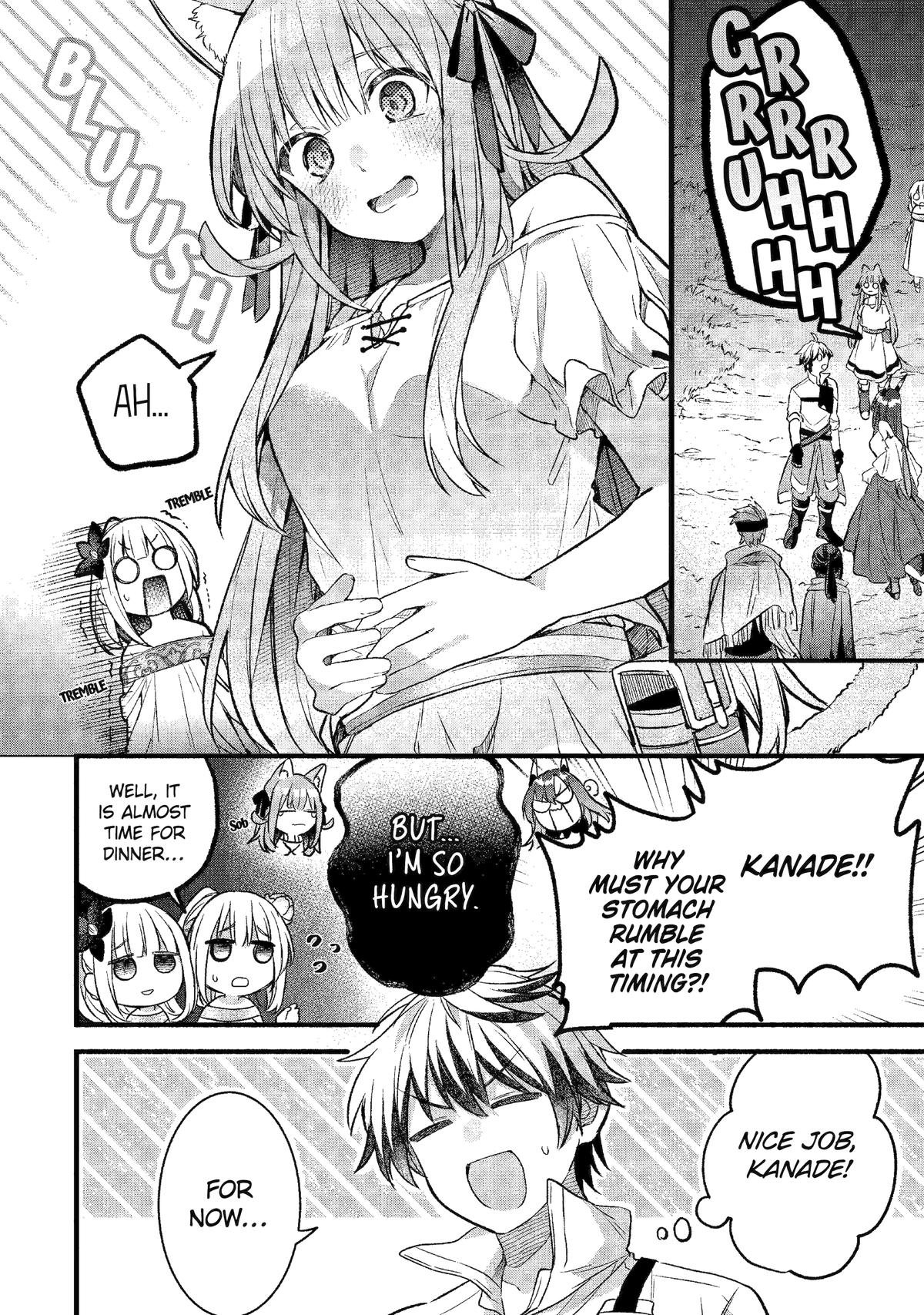 Yuusha Party o Tsuihou Sareta Beast Tamer, Saikyou-shu no Nekomimi Shoujo to Deau Chapter 83 page 12 - 