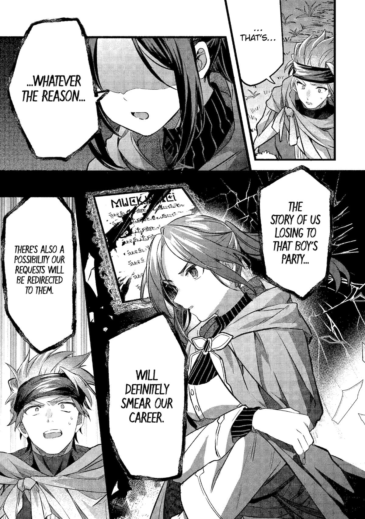 Yuusha Party o Tsuihou Sareta Beast Tamer, Saikyou-shu no Nekomimi Shoujo to Deau Chapter 83 page 17 - 