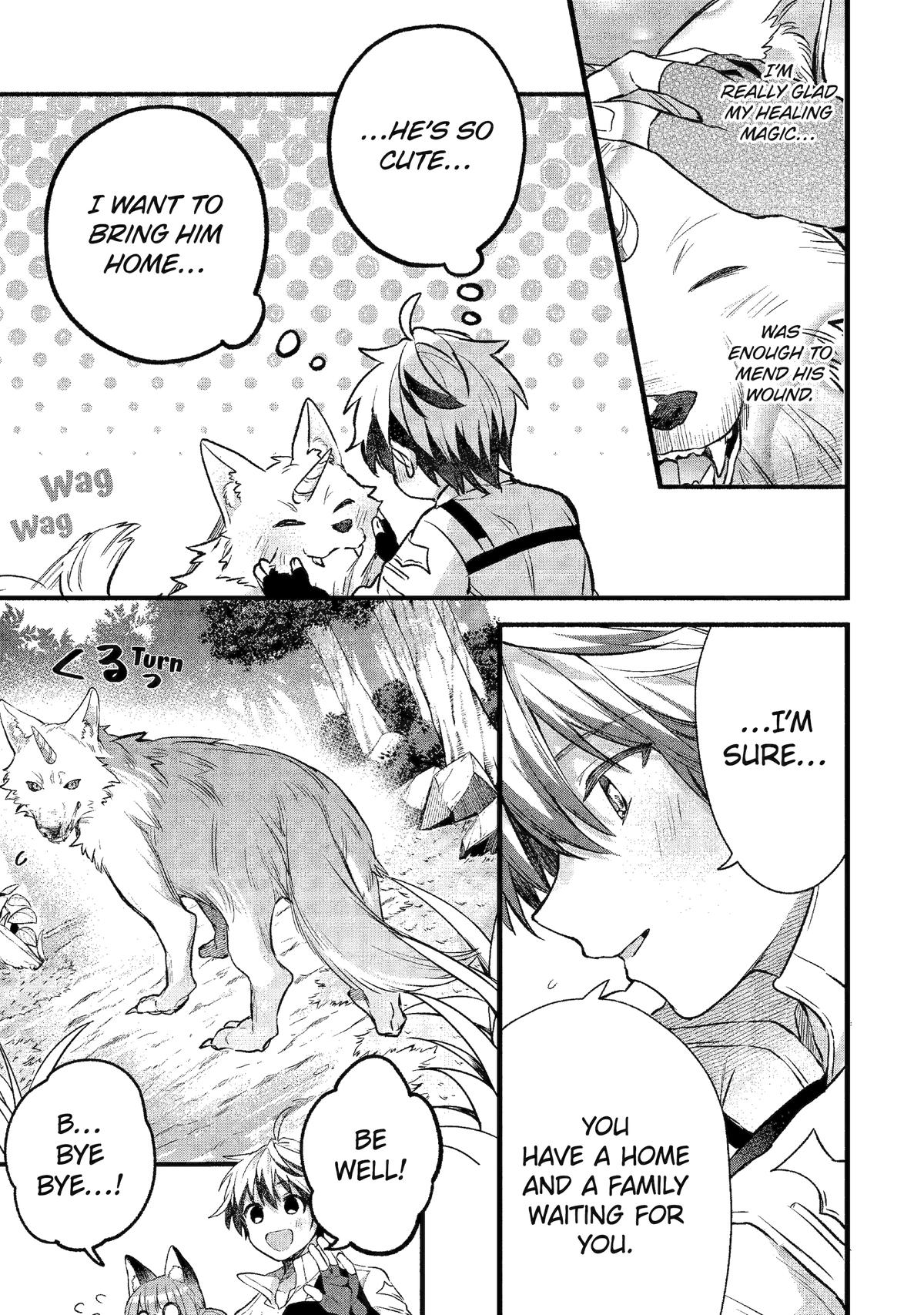 Yuusha Party o Tsuihou Sareta Beast Tamer, Saikyou-shu no Nekomimi Shoujo to Deau Chapter 83 page 3 - 