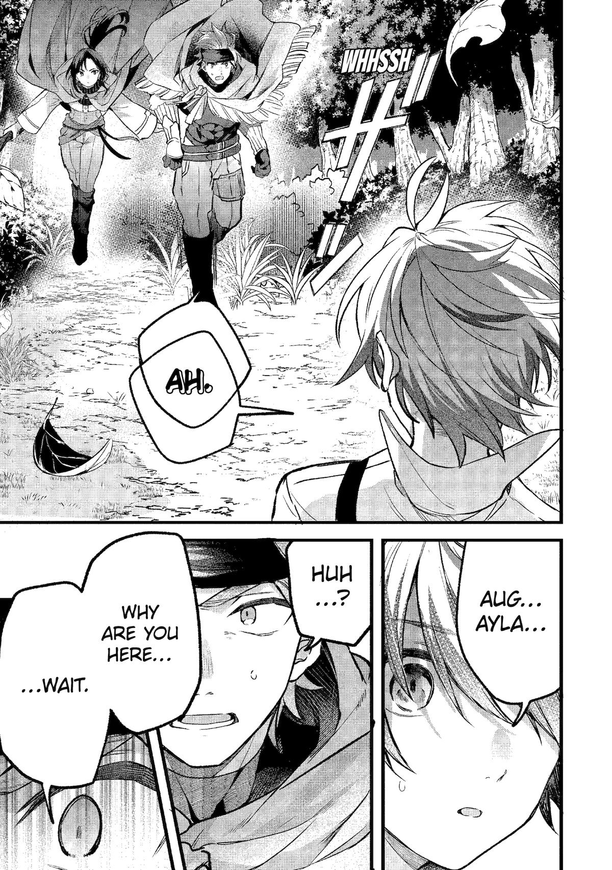 Yuusha Party o Tsuihou Sareta Beast Tamer, Saikyou-shu no Nekomimi Shoujo to Deau Chapter 83 page 5 - 