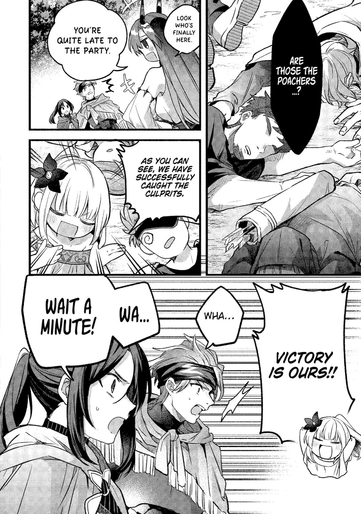 Yuusha Party o Tsuihou Sareta Beast Tamer, Saikyou-shu no Nekomimi Shoujo to Deau Chapter 83 page 6 - 