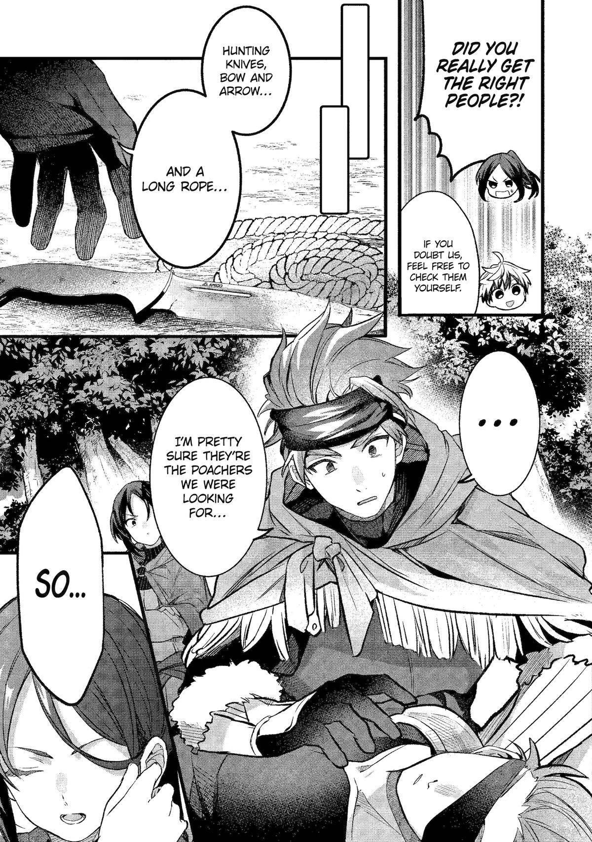 Yuusha Party o Tsuihou Sareta Beast Tamer, Saikyou-shu no Nekomimi Shoujo to Deau Chapter 83 page 7 - 