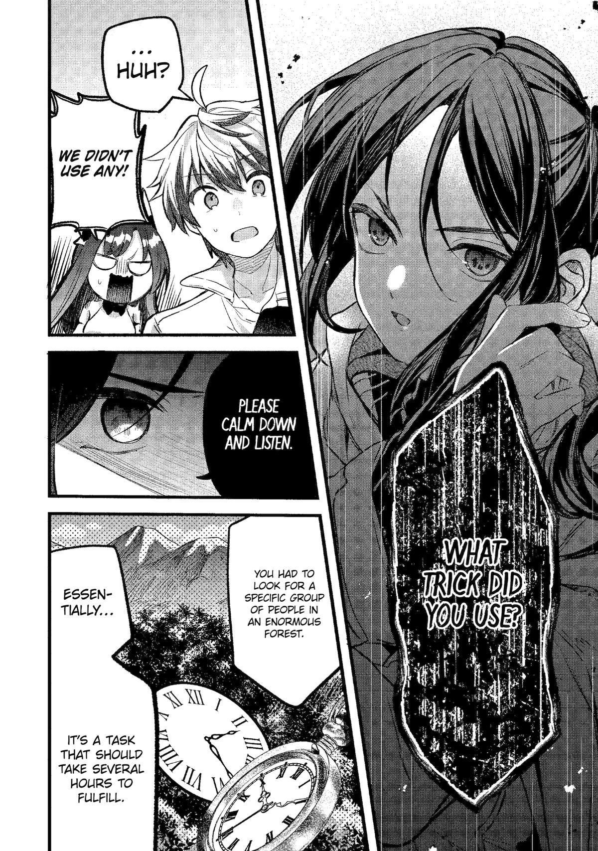 Yuusha Party o Tsuihou Sareta Beast Tamer, Saikyou-shu no Nekomimi Shoujo to Deau Chapter 83 page 8 - 